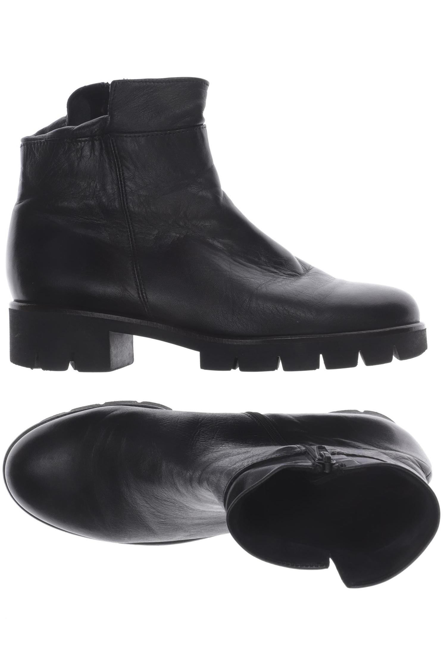 

Gabor Damen Stiefelette, schwarz