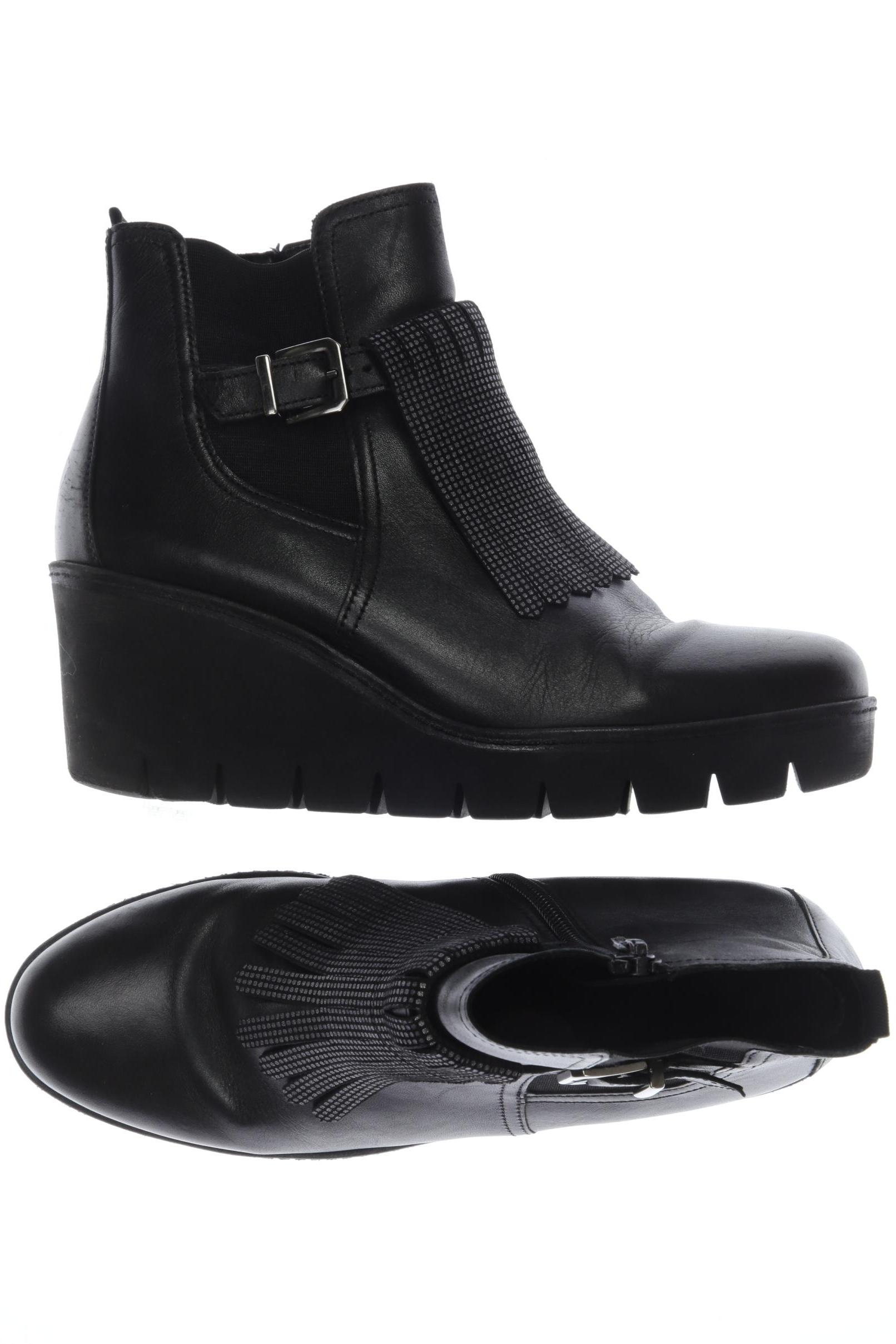 

Gabor Damen Stiefelette, schwarz, Gr. 5