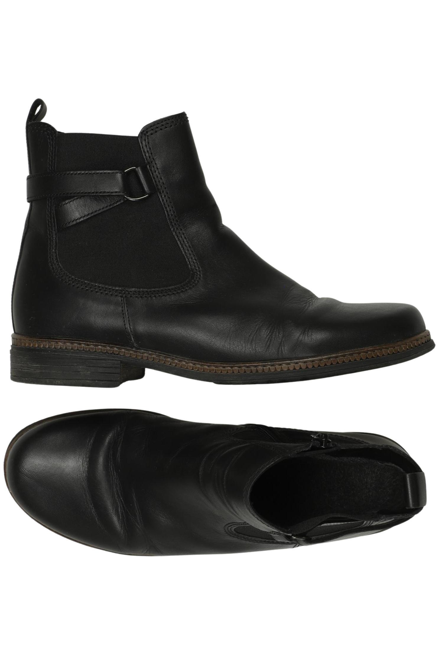 

Gabor Damen Stiefelette, schwarz, Gr. 6