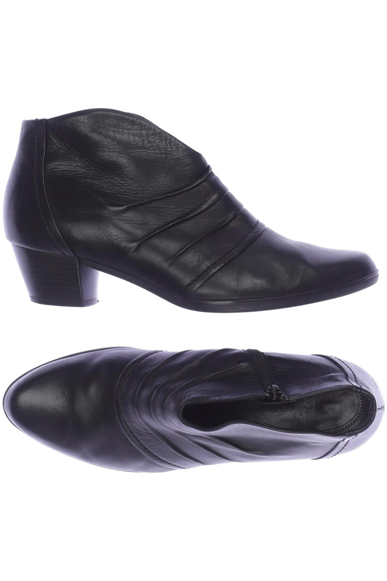 

Gabor Damen Stiefelette, schwarz, Gr. 4