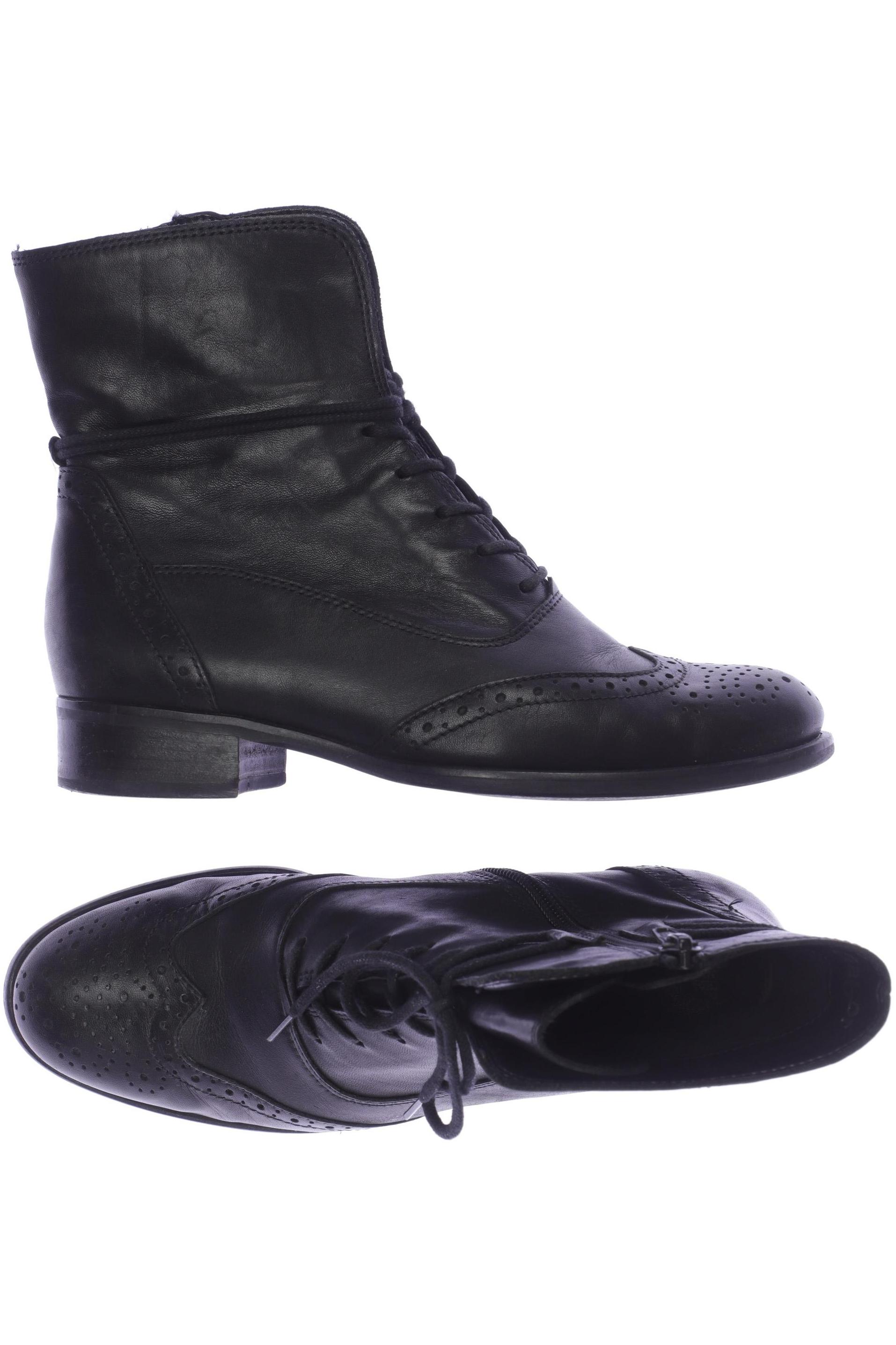 

Gabor Damen Stiefelette, schwarz, Gr. 2.5
