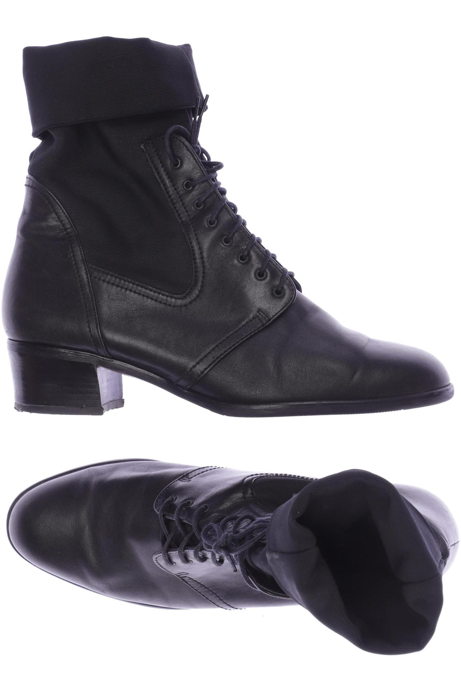 

Gabor Damen Stiefelette, schwarz, Gr. 5