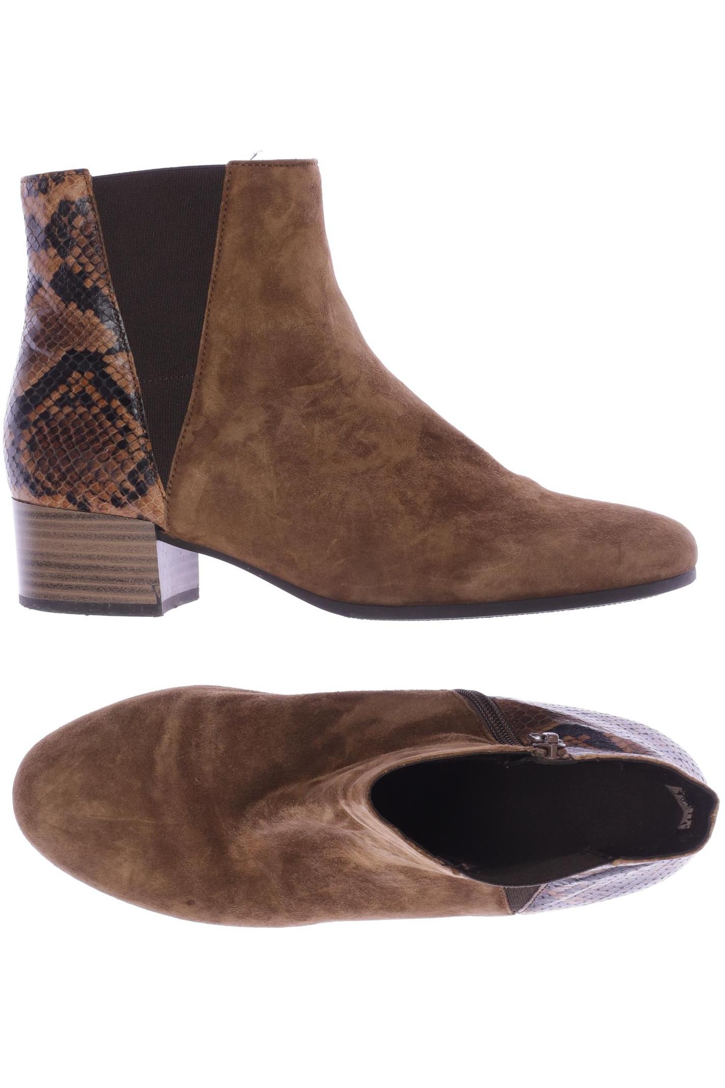 

Gabor Damen Stiefelette, braun, Gr. 5.5
