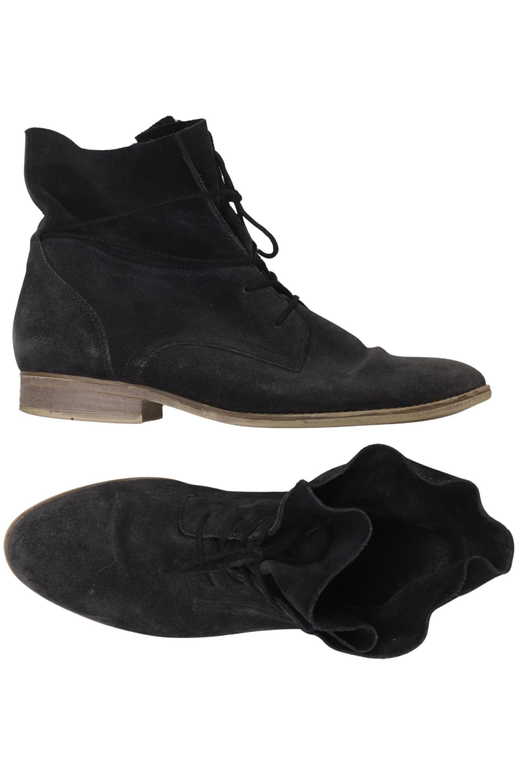 

Gabor Damen Stiefelette, schwarz, Gr. 6