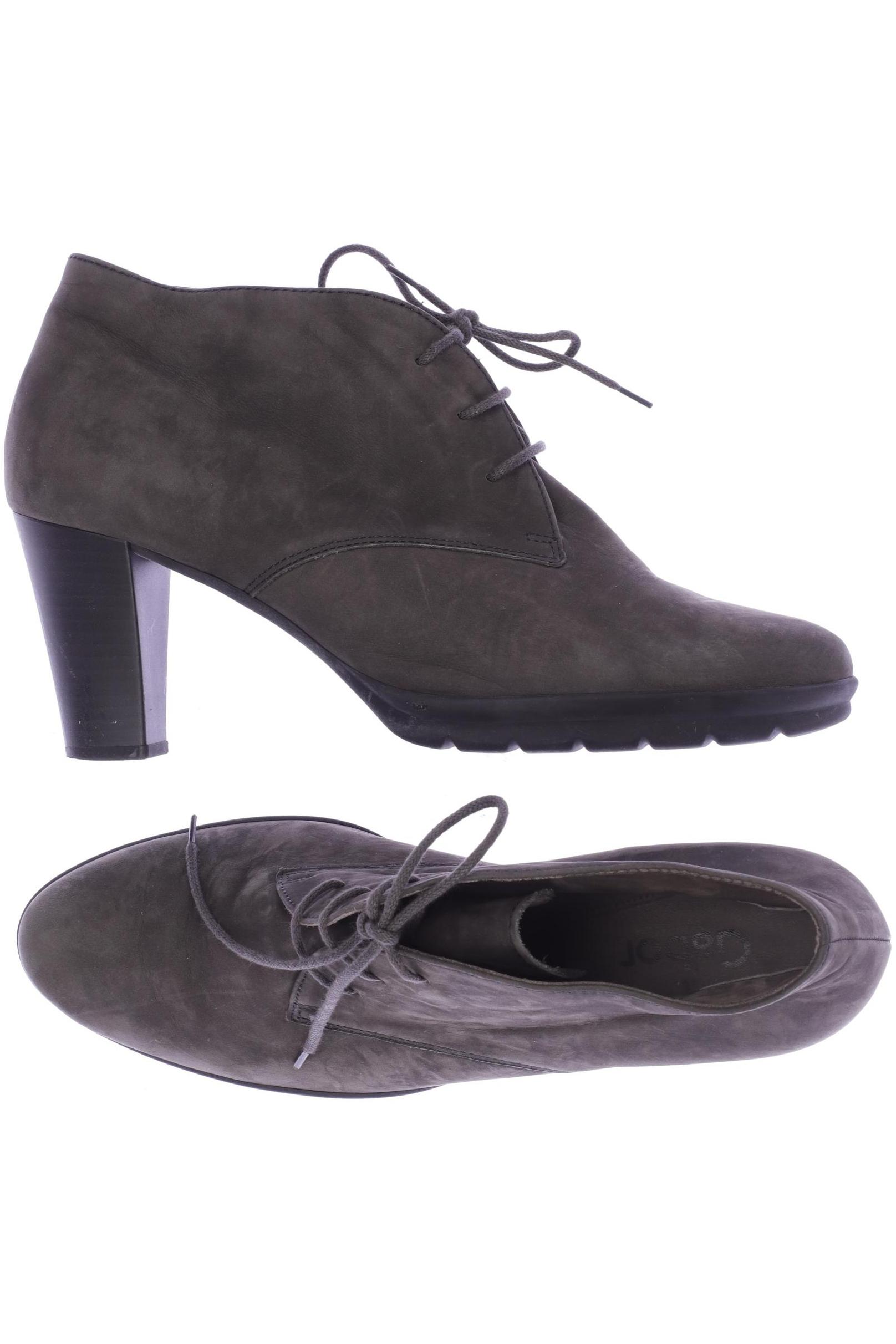 

Gabor Damen Stiefelette, grau, Gr. 7.5