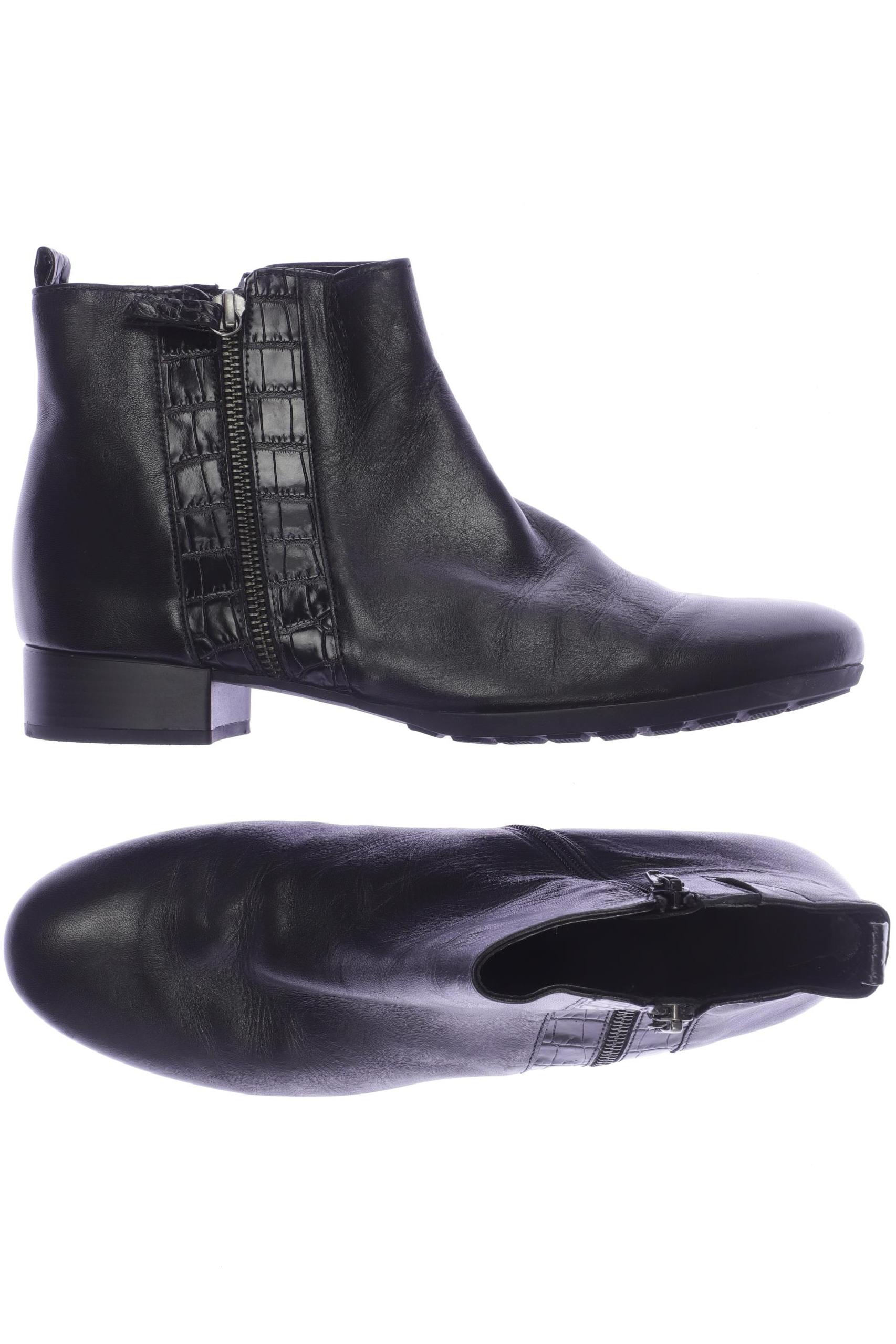 

Gabor Damen Stiefelette, schwarz