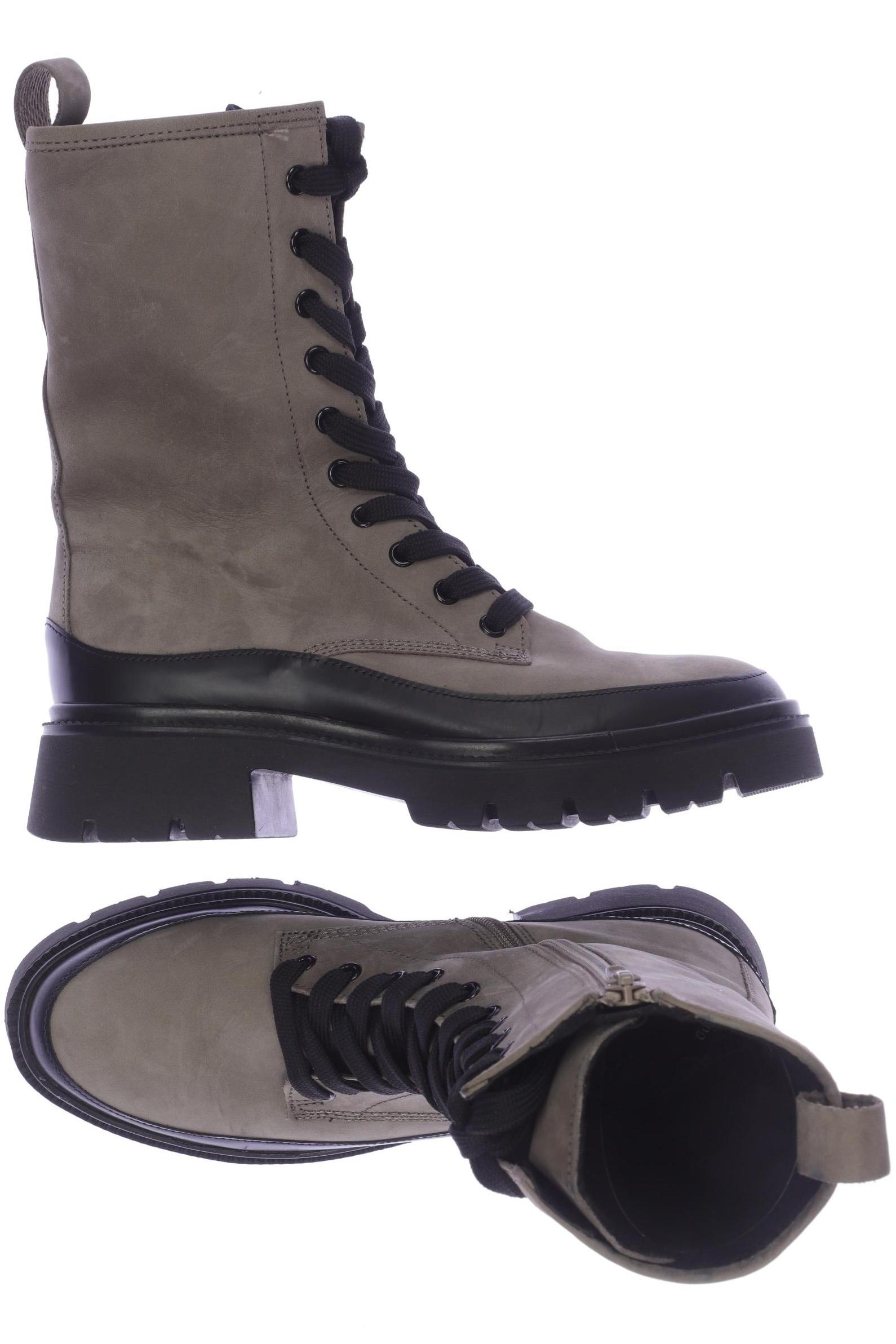 

Gabor Damen Stiefelette, grau, Gr. 4.5