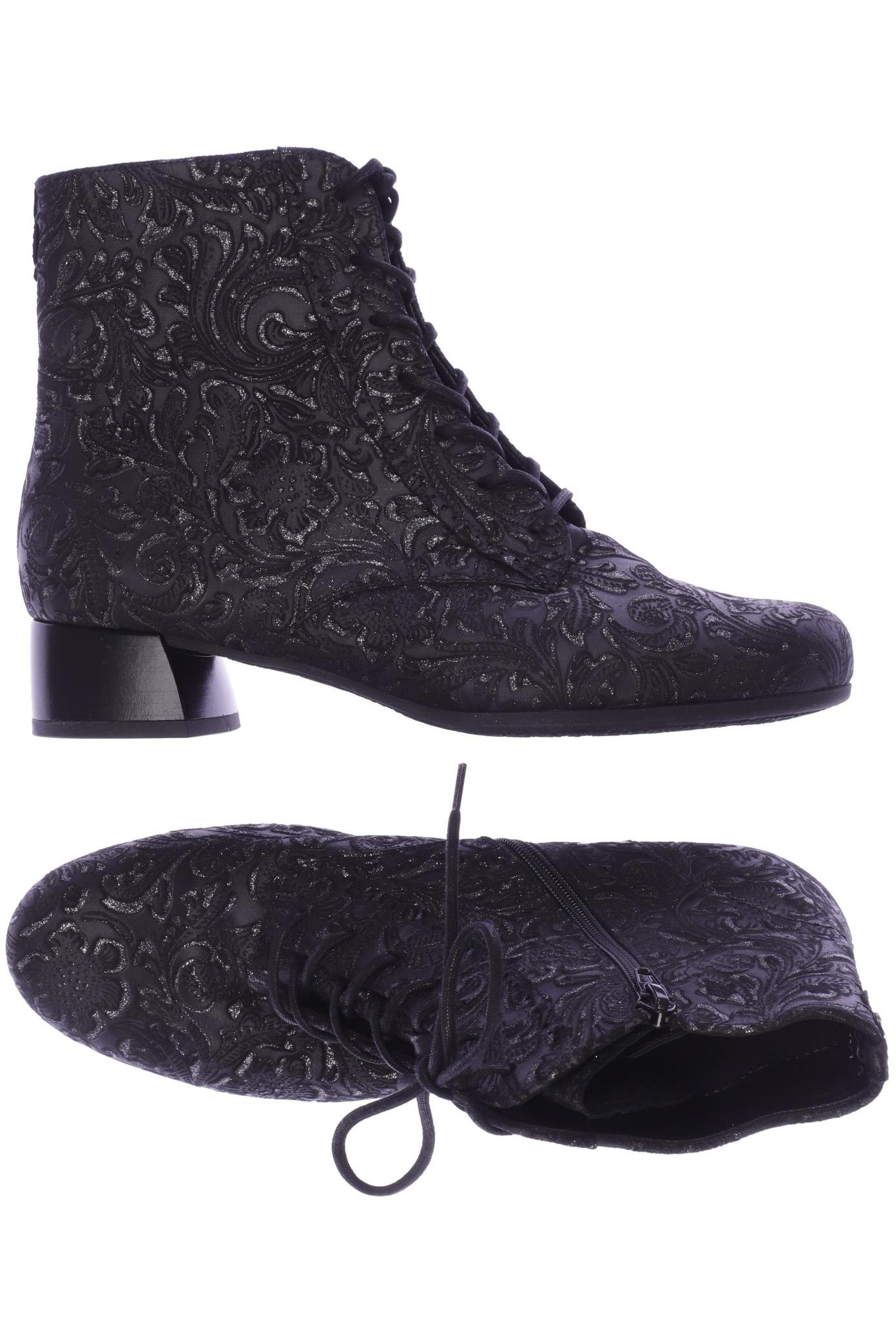 

Gabor Damen Stiefelette, schwarz, Gr. 7
