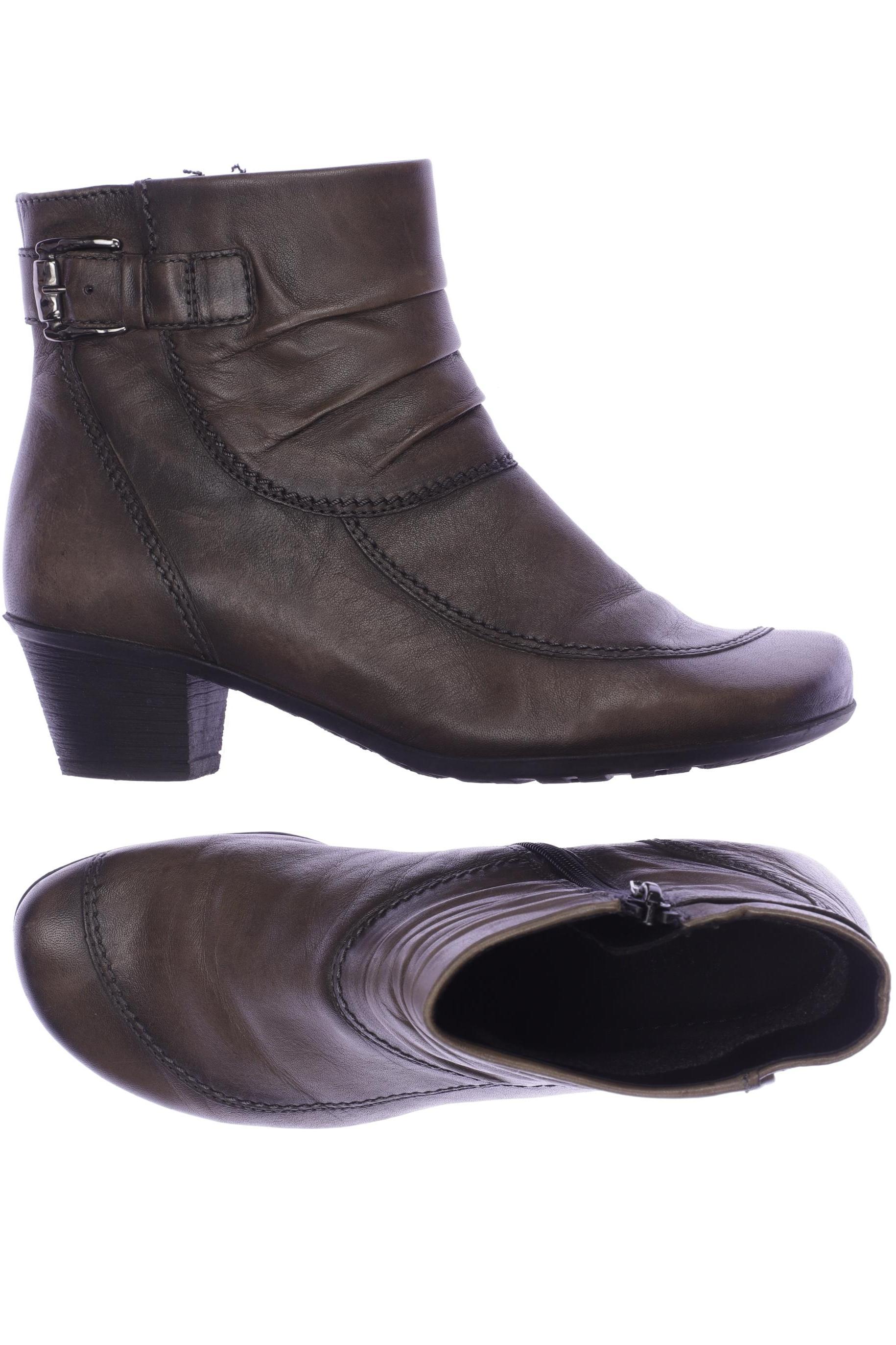 

Gabor Damen Stiefelette, braun, Gr. 4