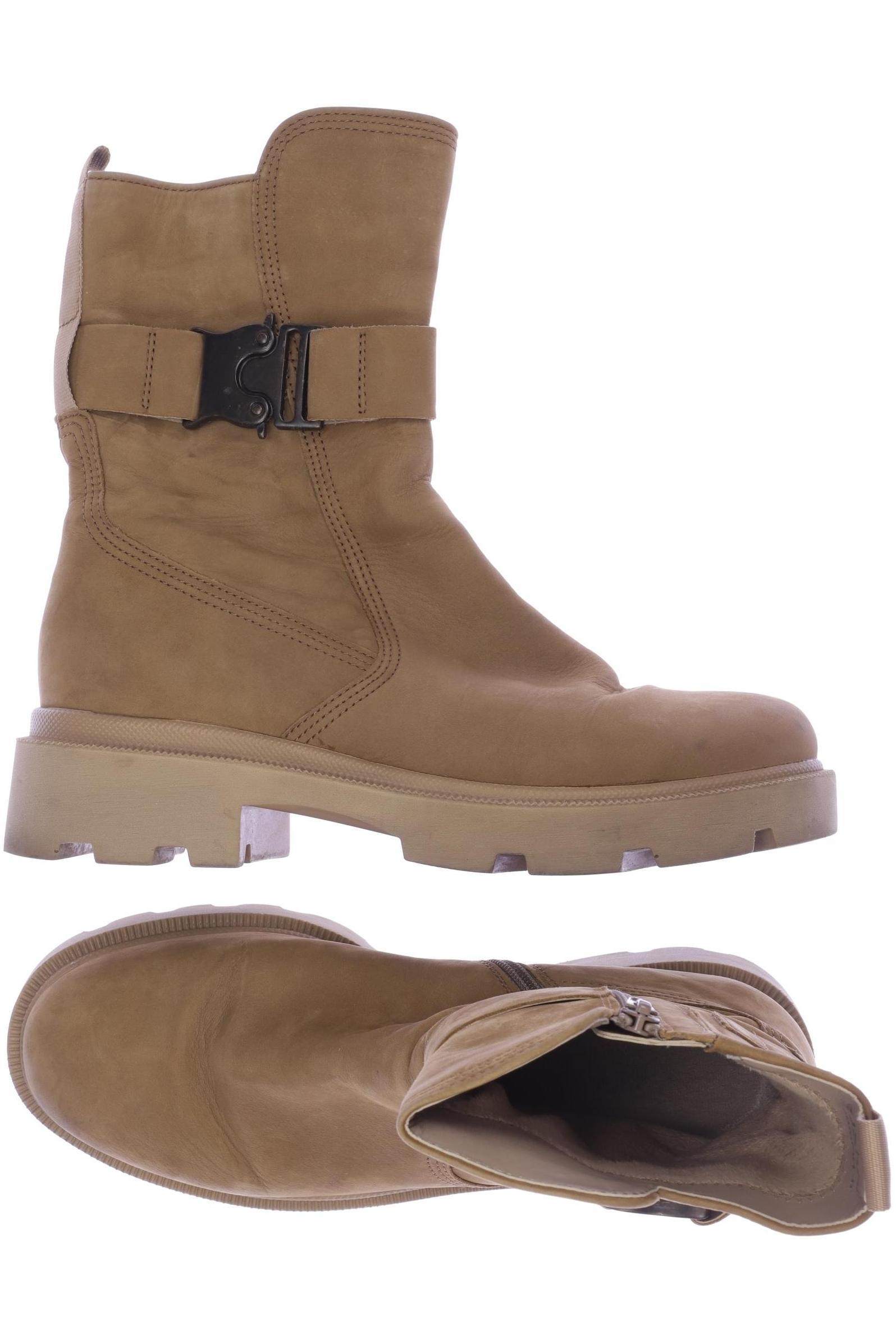 

Gabor Damen Stiefelette, beige, Gr. 6