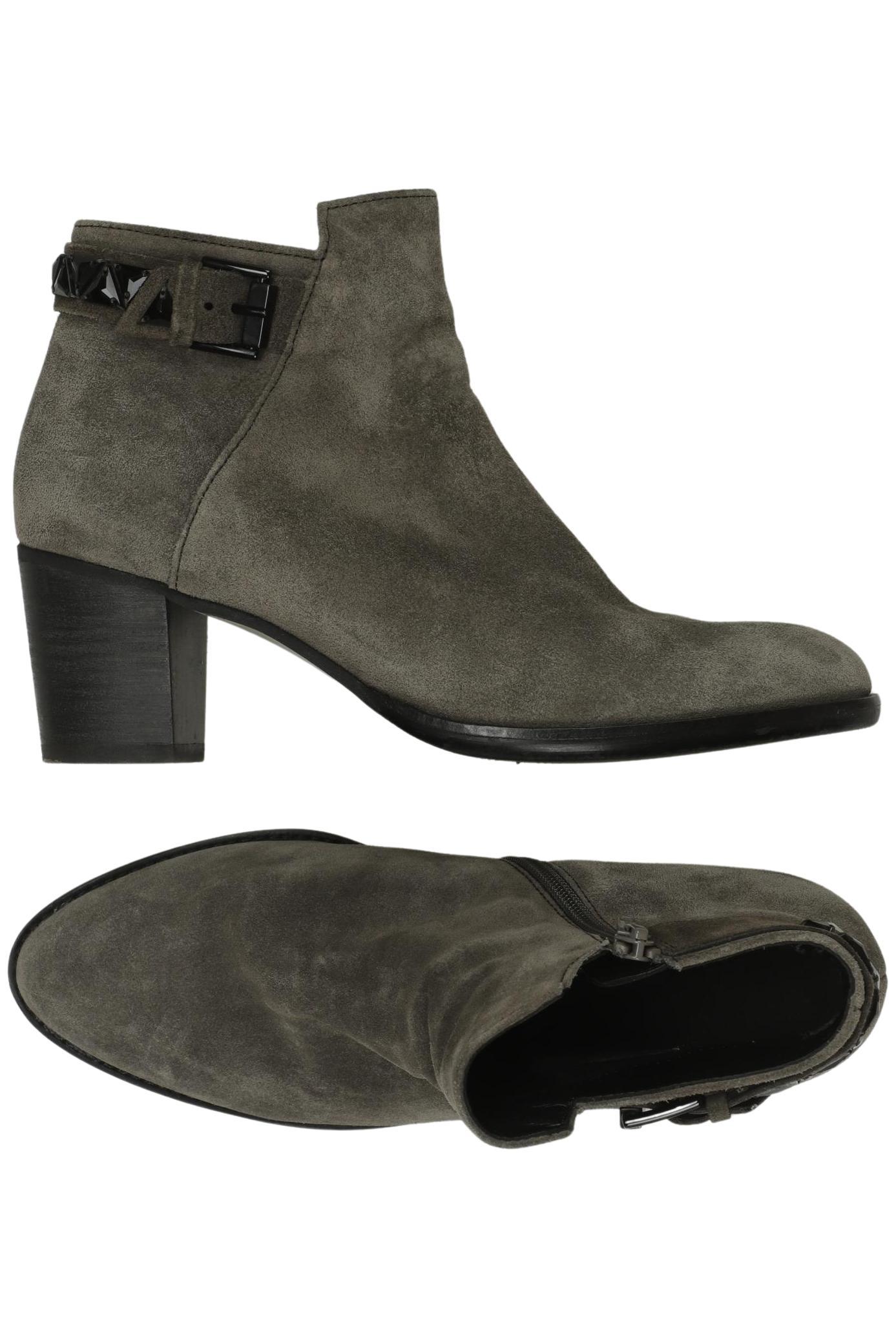 

Gabor Damen Stiefelette, grau, Gr. 5.5
