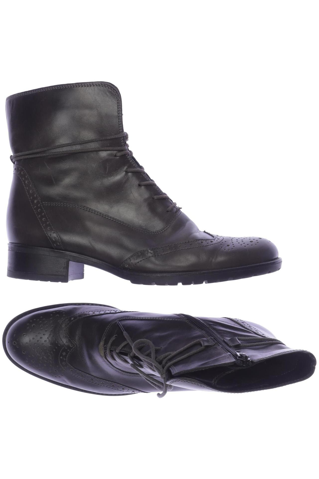 

Gabor Damen Stiefelette, braun, Gr. 6