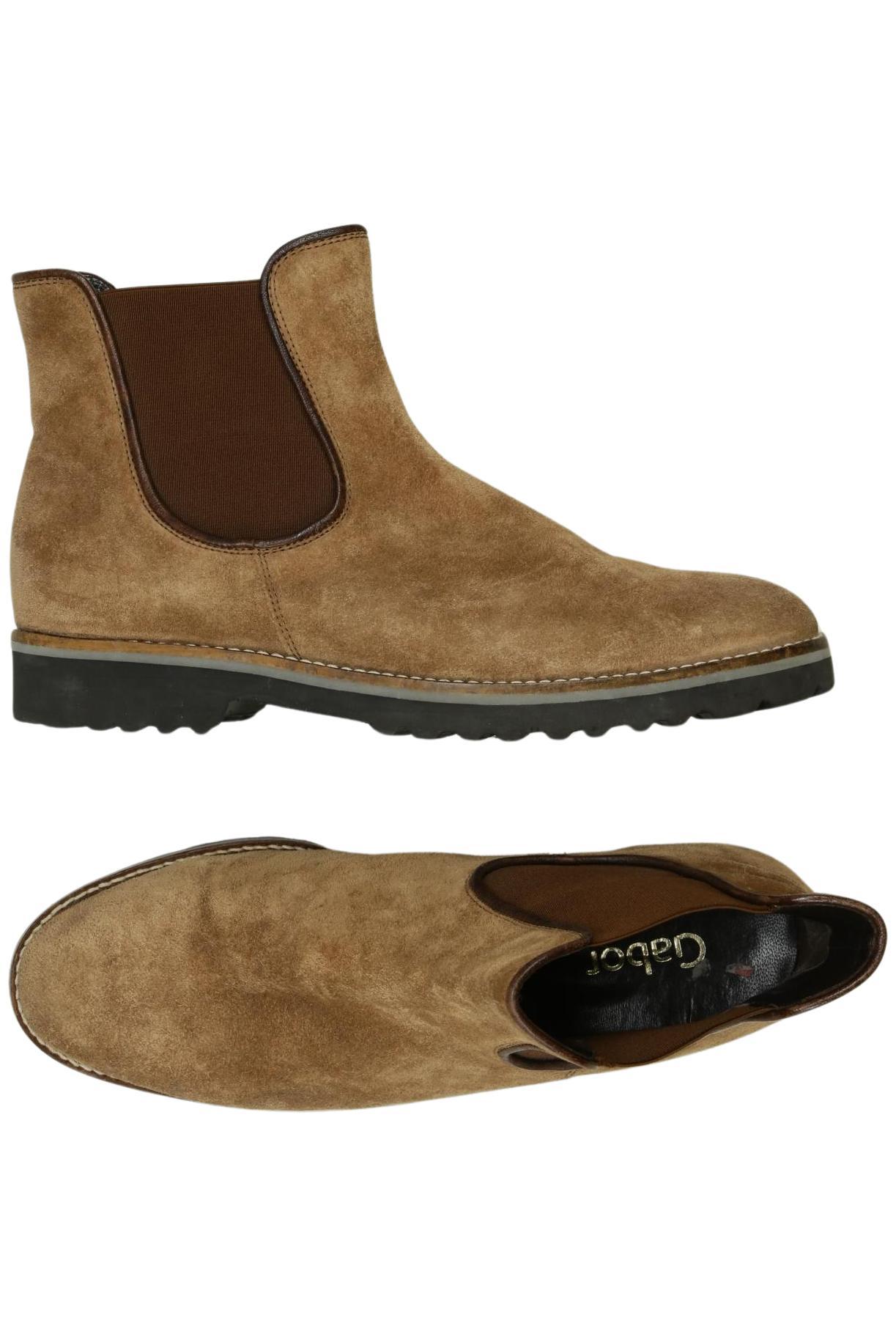 

Gabor Damen Stiefelette, braun, Gr. 5