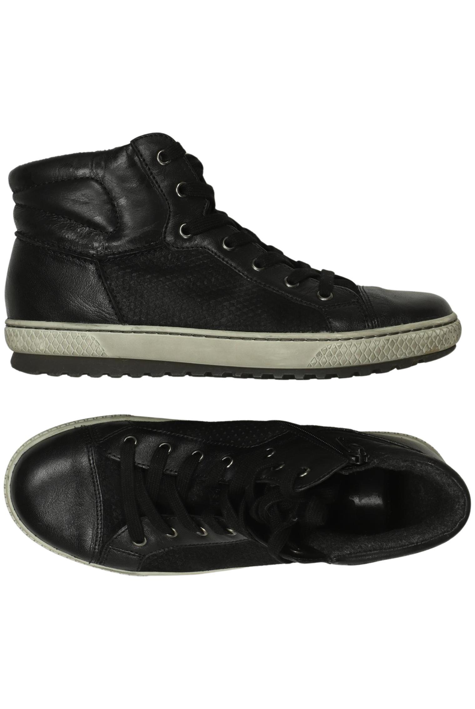 

Gabor Damen Stiefelette, schwarz, Gr. 6