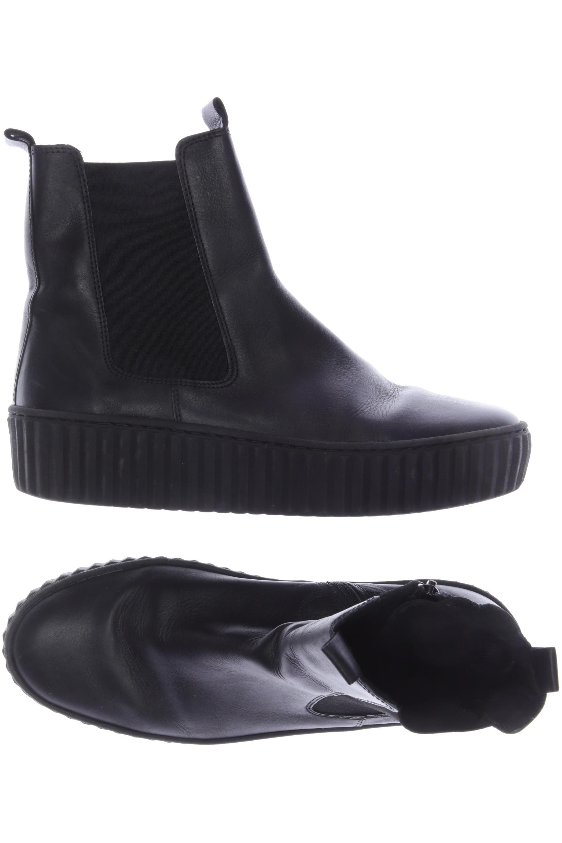 

Gabor Damen Stiefelette, schwarz, Gr. 6.5