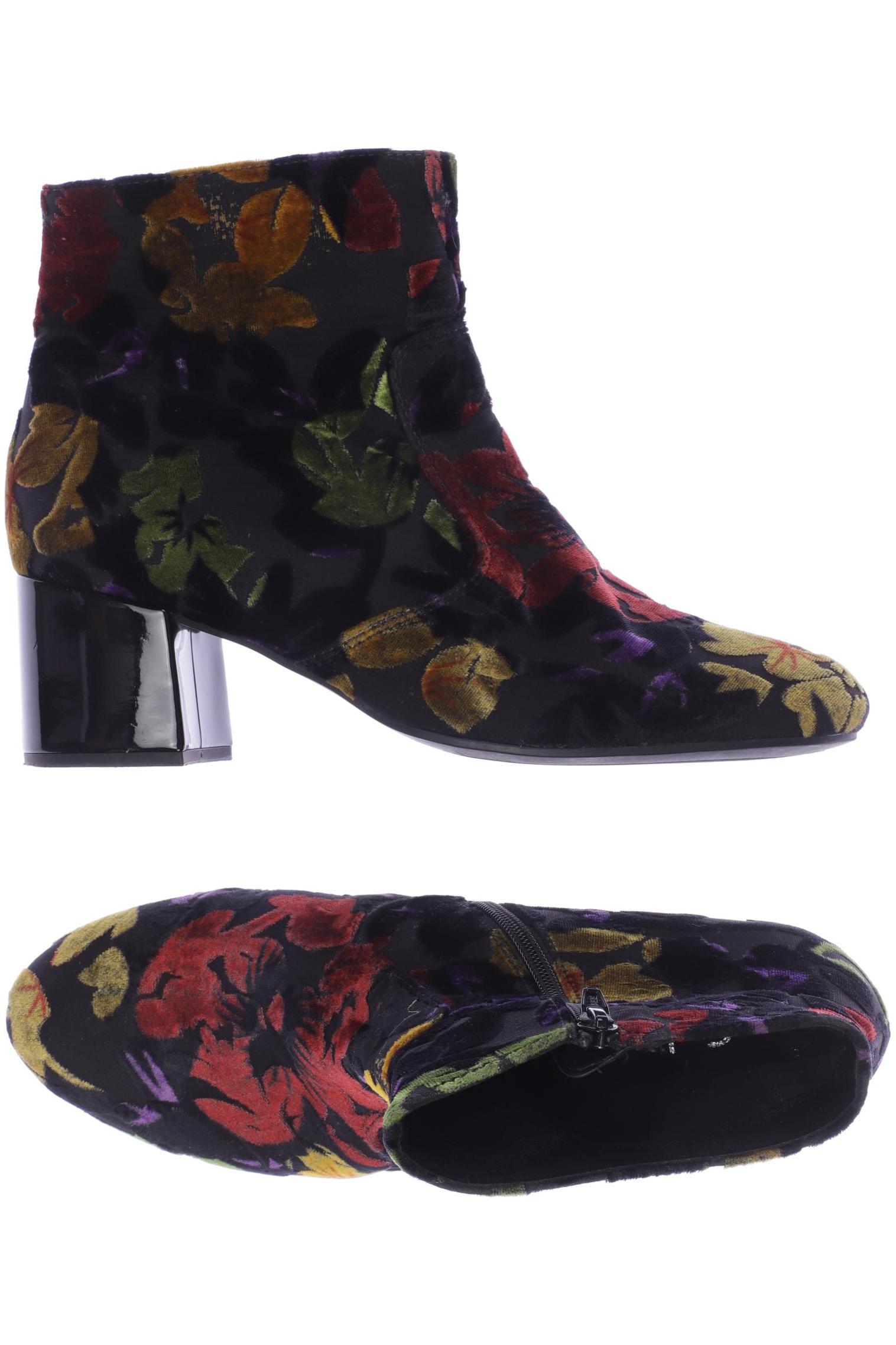 

Gabor Damen Stiefelette, schwarz