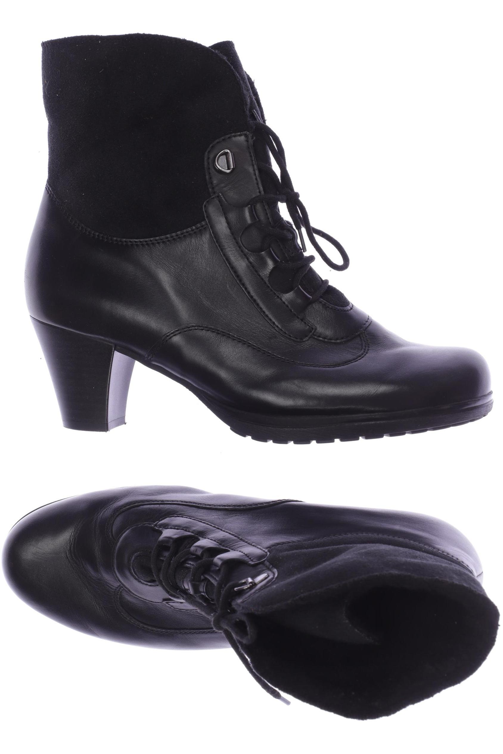 

Gabor Damen Stiefelette, schwarz