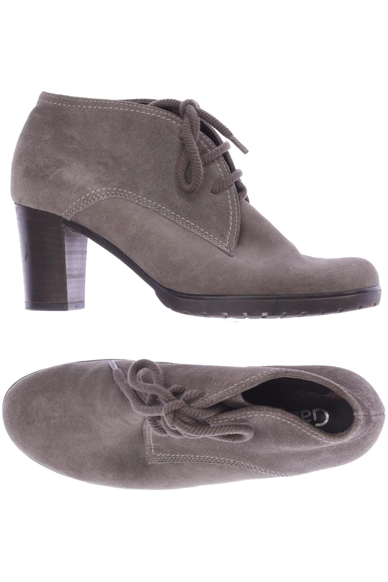 

Gabor Damen Stiefelette, grau, Gr. 5