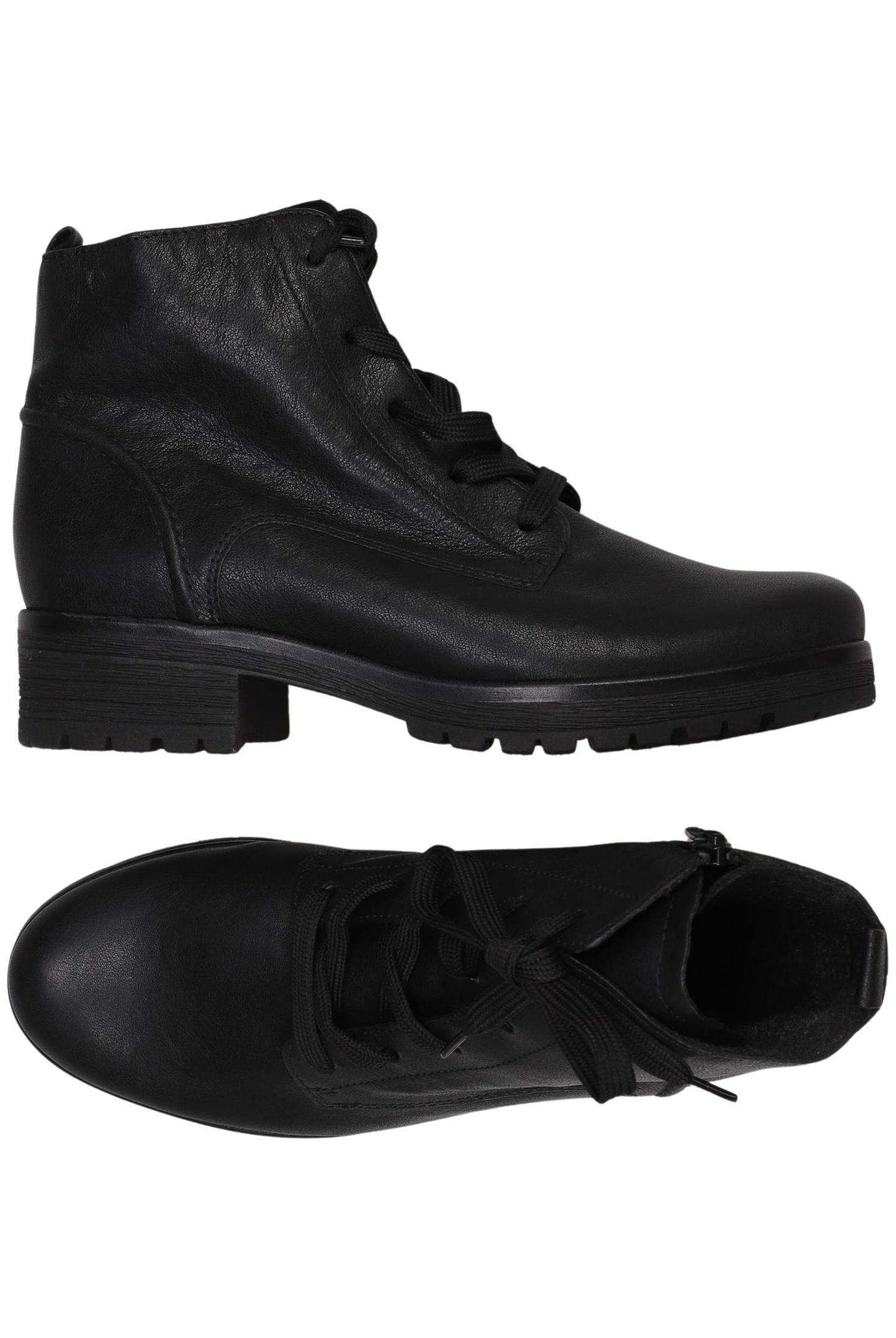 

Gabor Damen Stiefelette, schwarz, Gr. 5.5