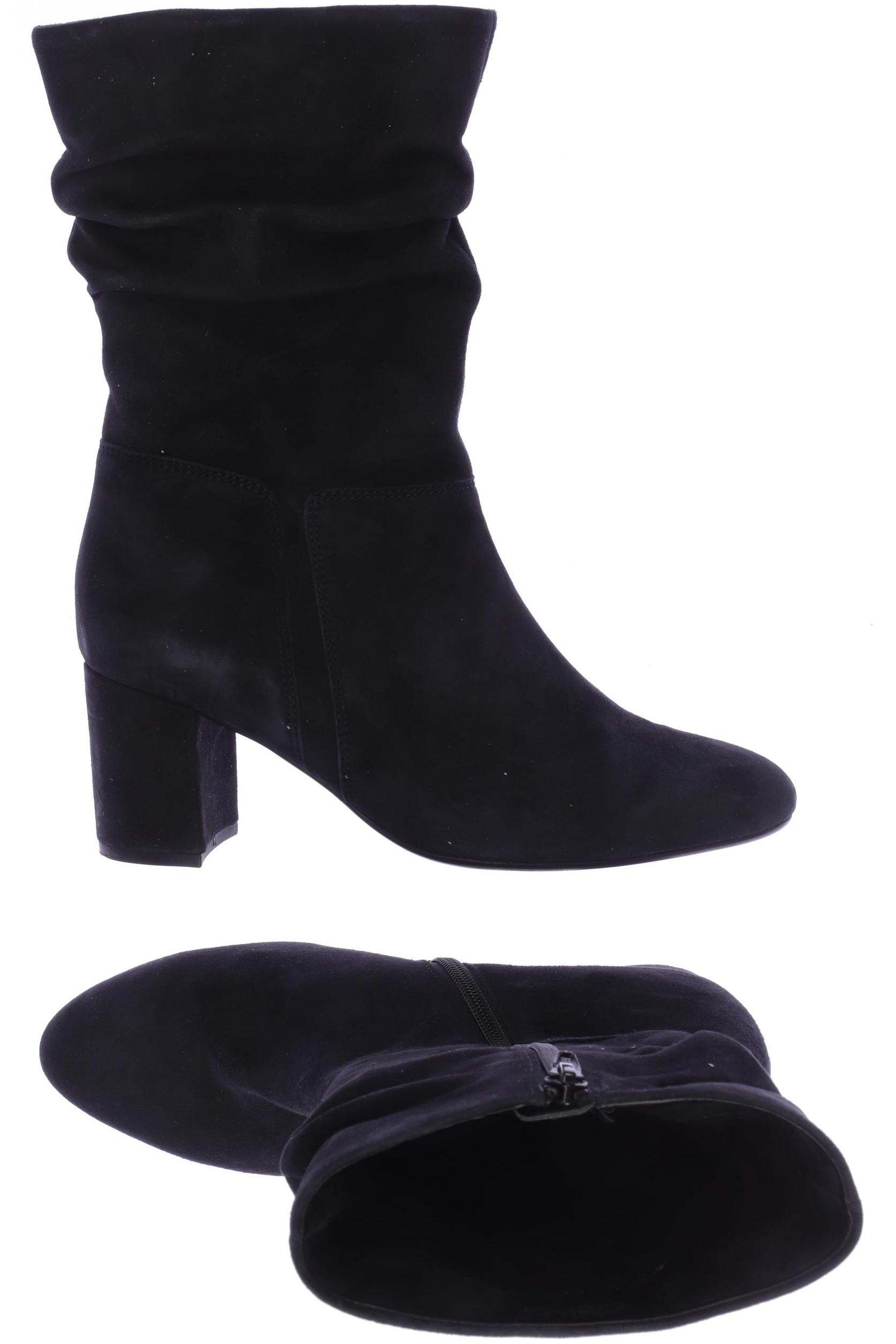 

Gabor Damen Stiefelette, marineblau, Gr. 5.5