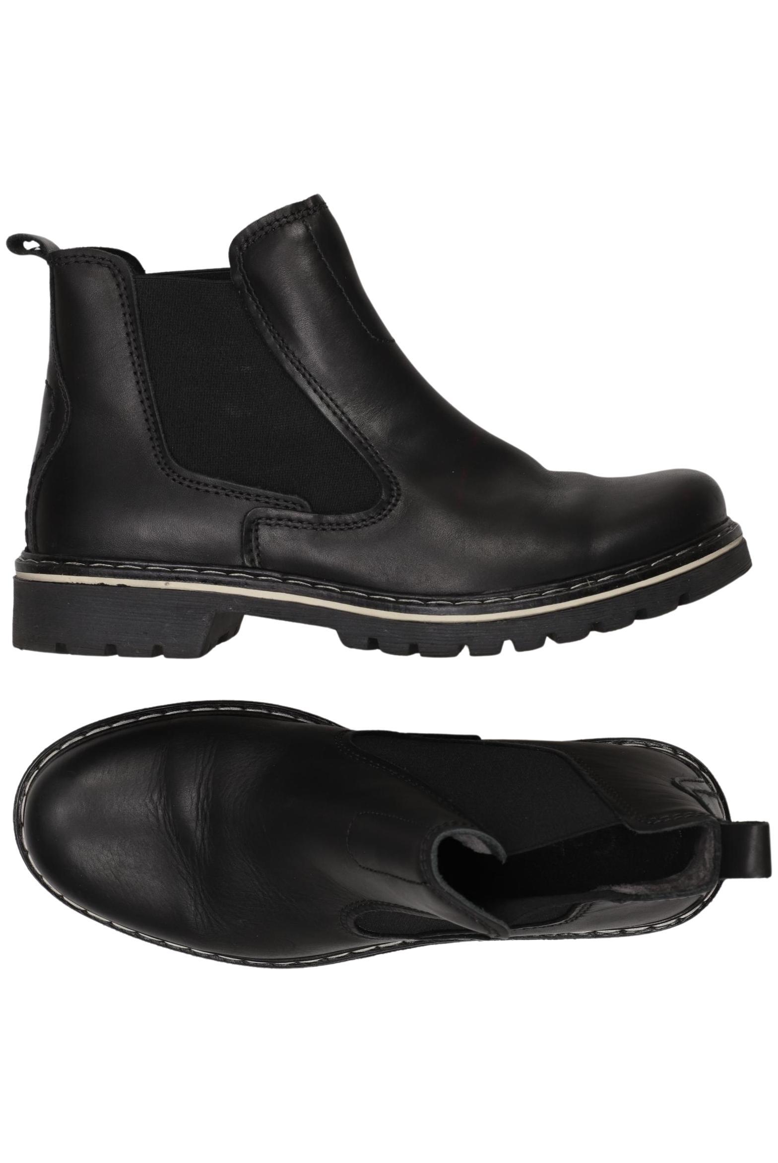 

Gabor Damen Stiefelette, schwarz, Gr. 5