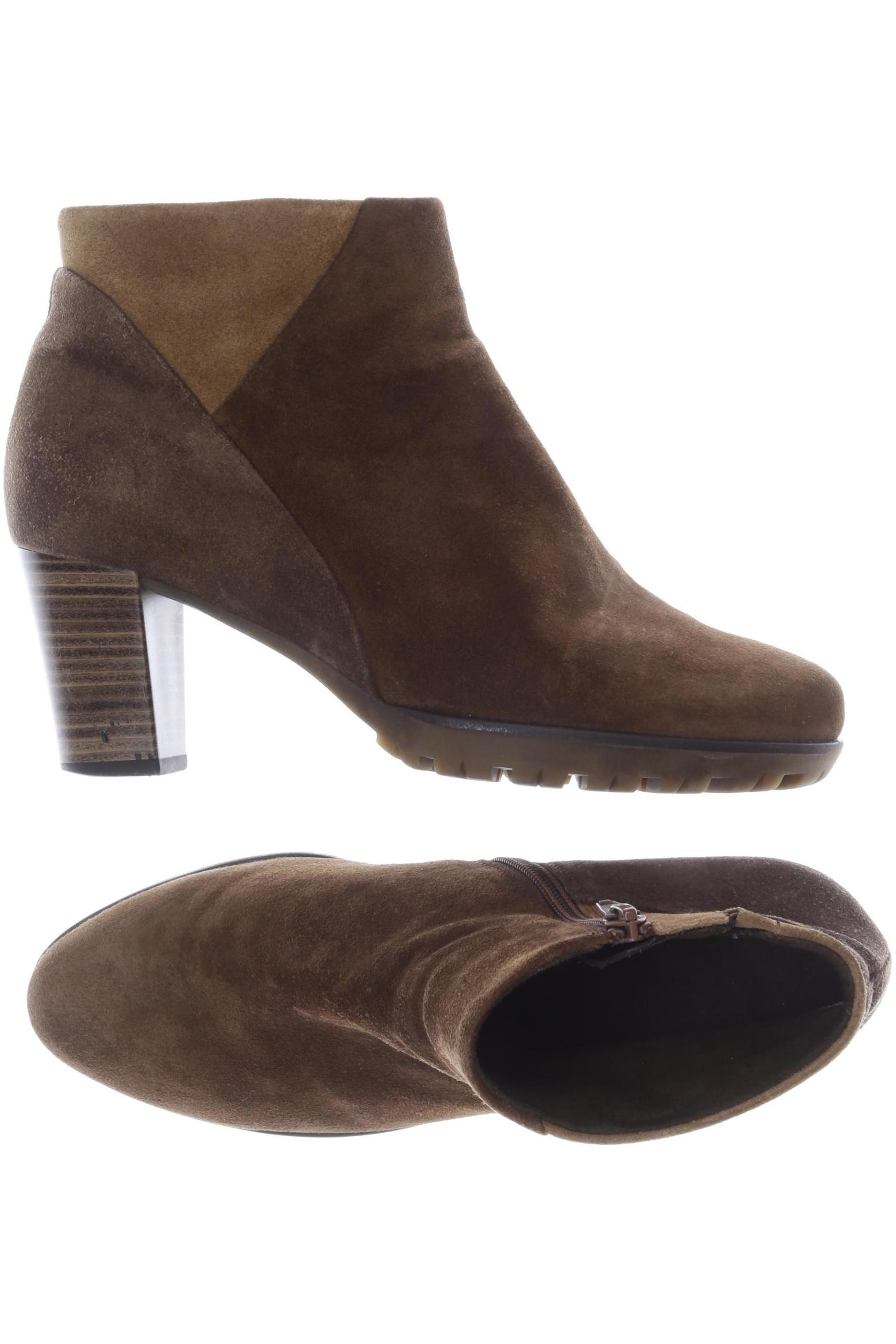 

Gabor Damen Stiefelette, braun, Gr. 4