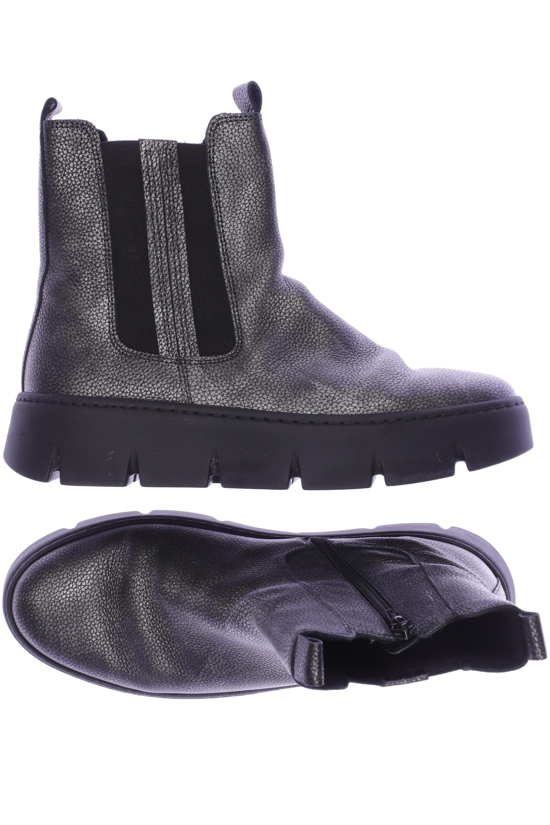 

Gabor Damen Stiefelette, grau, Gr. 7.5