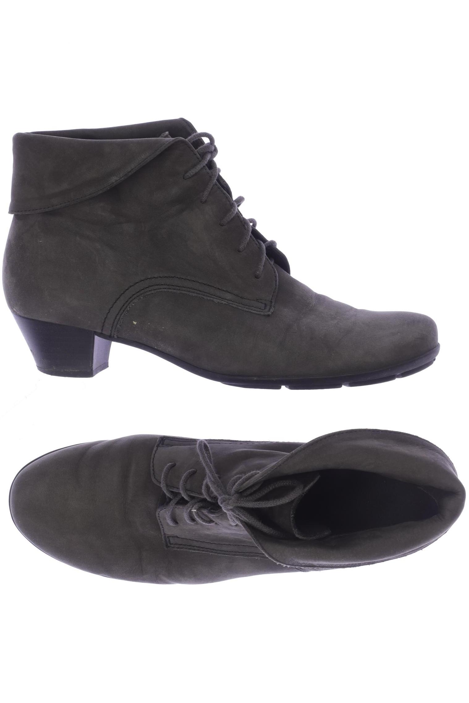 

Gabor Damen Stiefelette, grau, Gr. 6.5