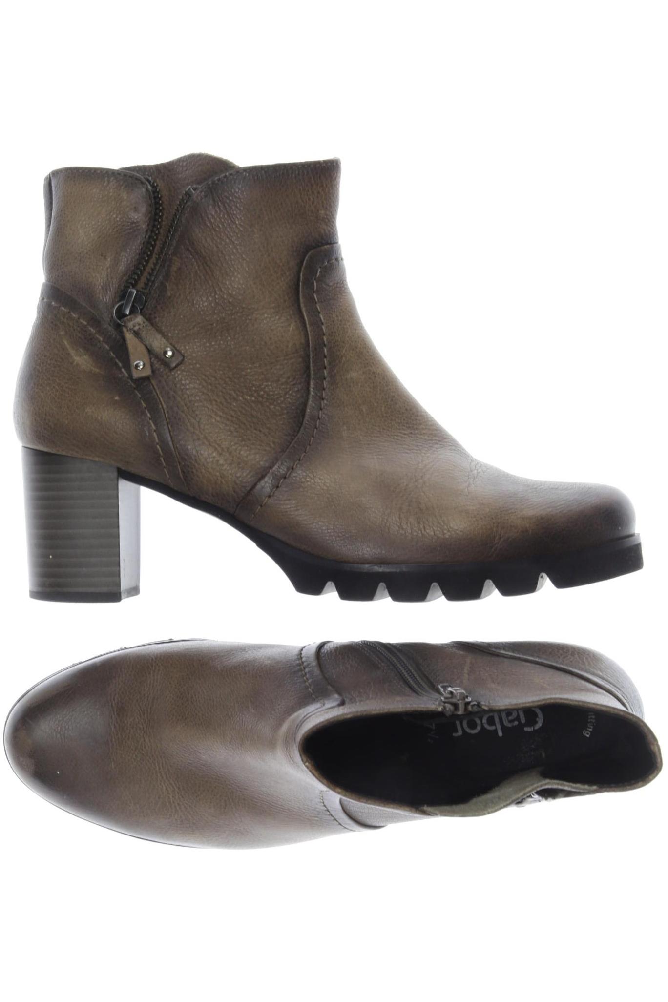 

Gabor Damen Stiefelette, braun, Gr. 7.5