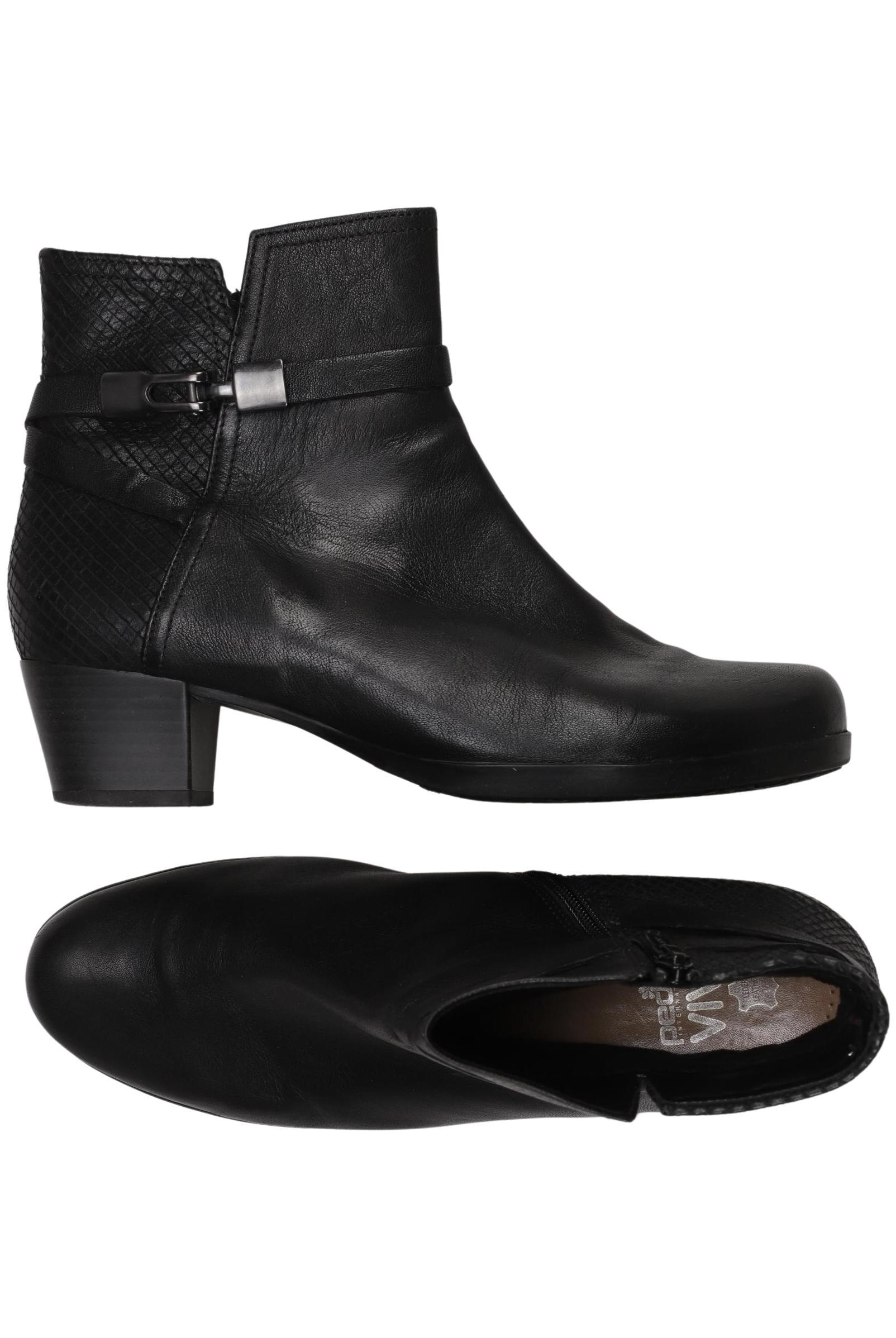 

Gabor Damen Stiefelette, schwarz, Gr. 7