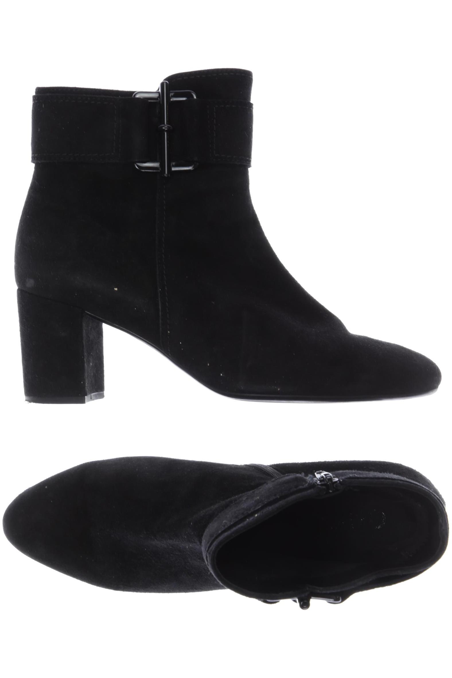 

Gabor Damen Stiefelette, schwarz, Gr. 7