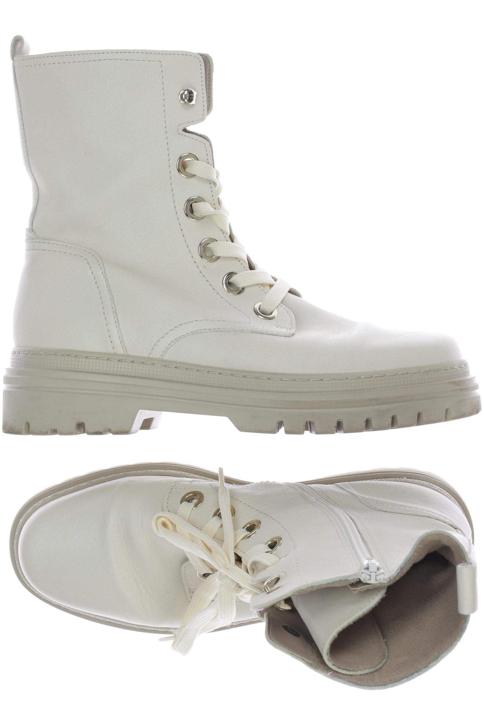 

Gabor Damen Stiefelette, beige, Gr. 7