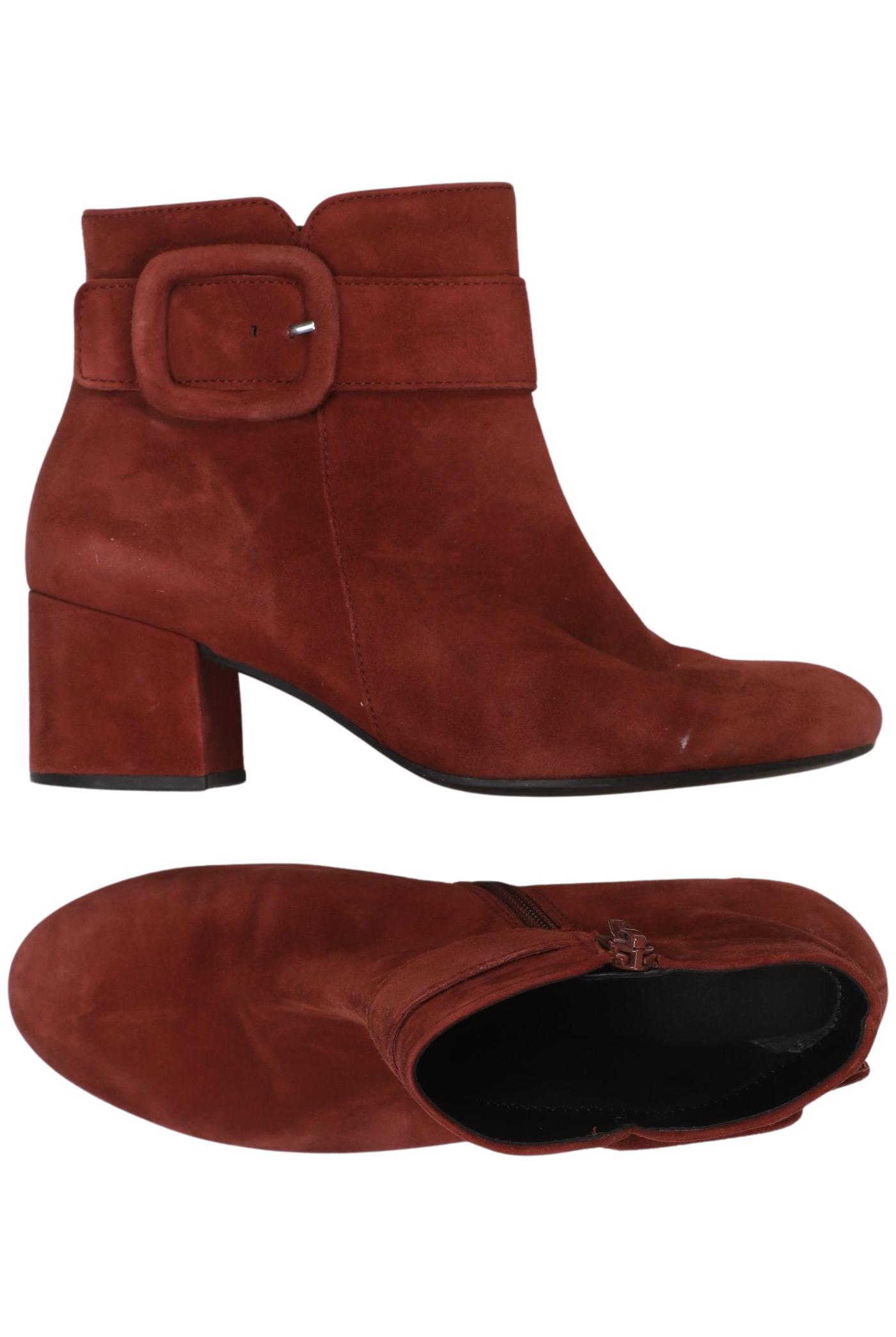 

Gabor Damen Stiefelette, rot, Gr. 5