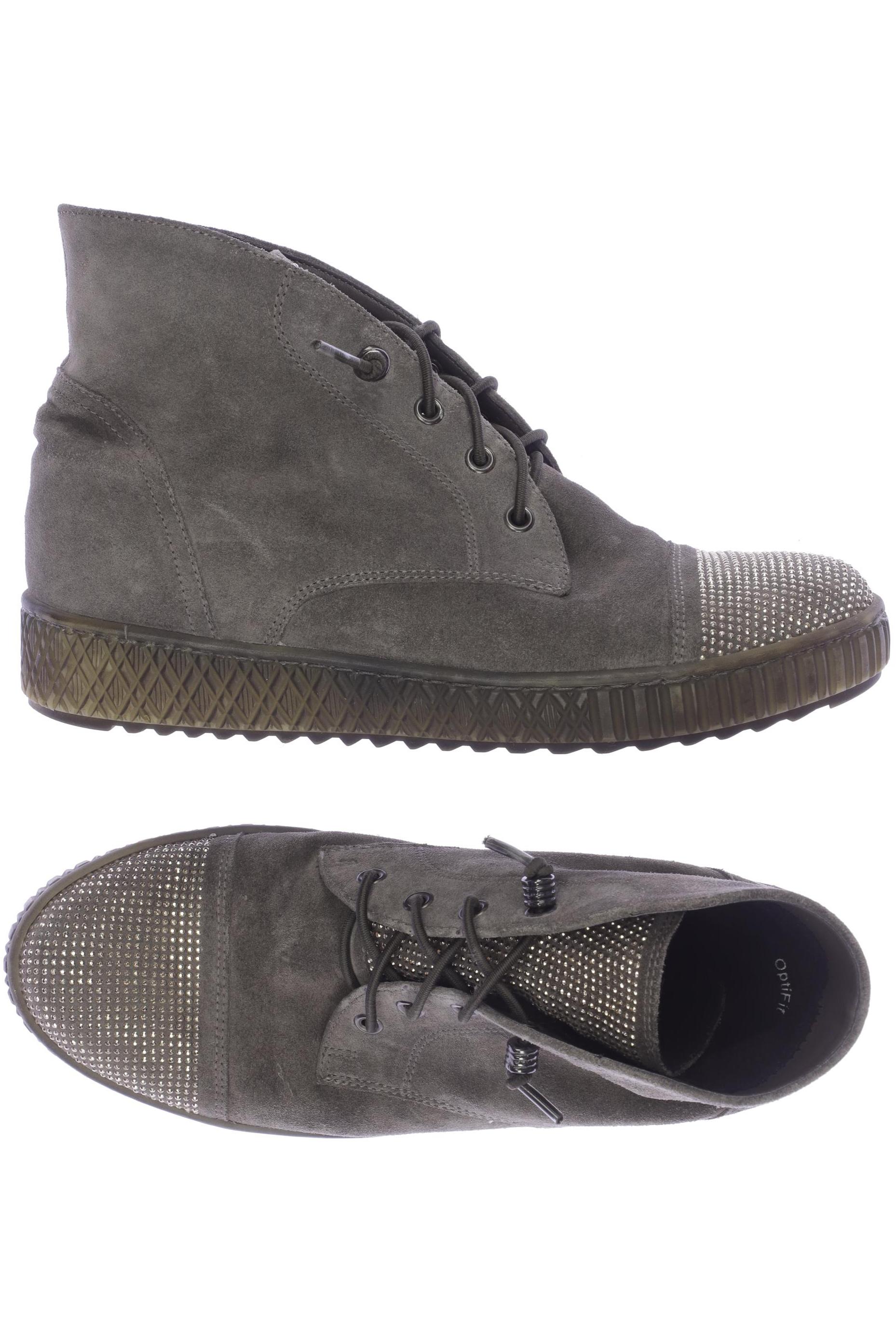 

Gabor Damen Stiefelette, braun, Gr. 5.5
