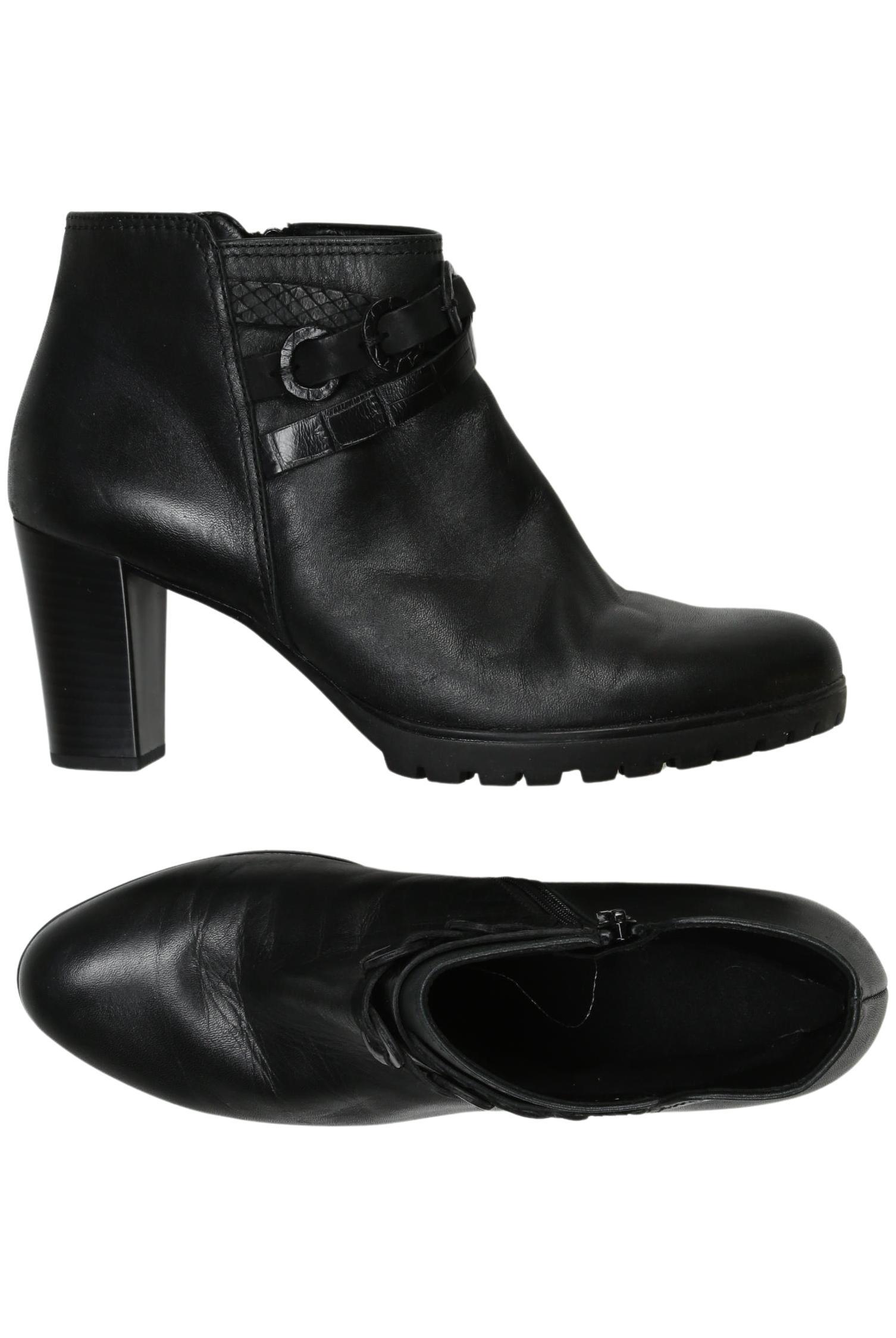 

Gabor Damen Stiefelette, schwarz, Gr. 6.5