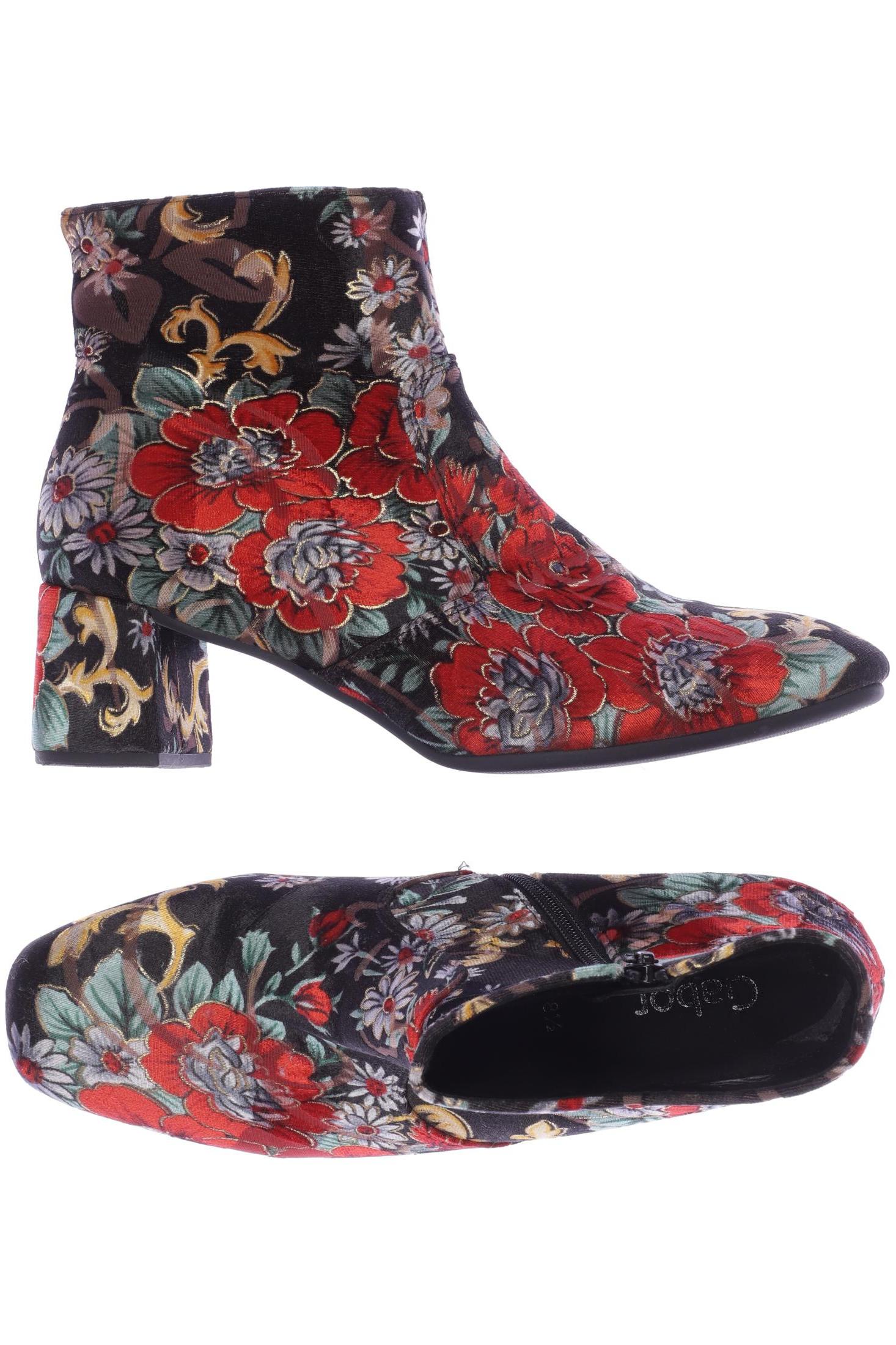 

Gabor Damen Stiefelette, mehrfarbig, Gr. 8.5