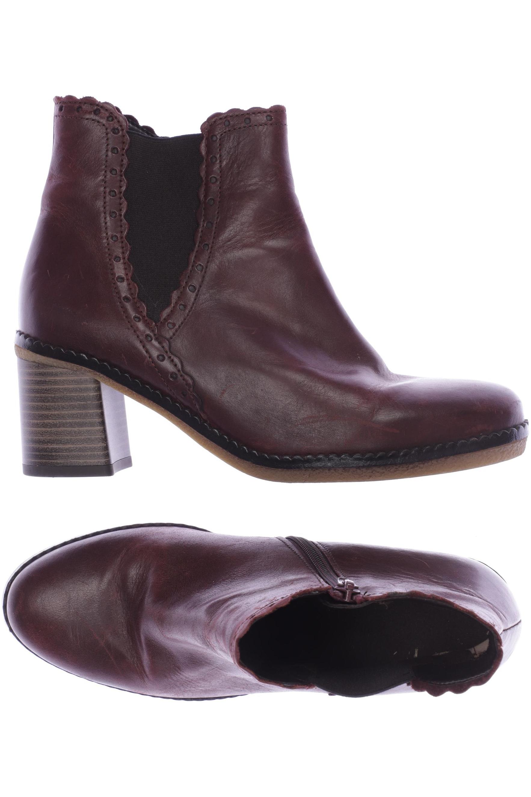 

Gabor Damen Stiefelette, bordeaux