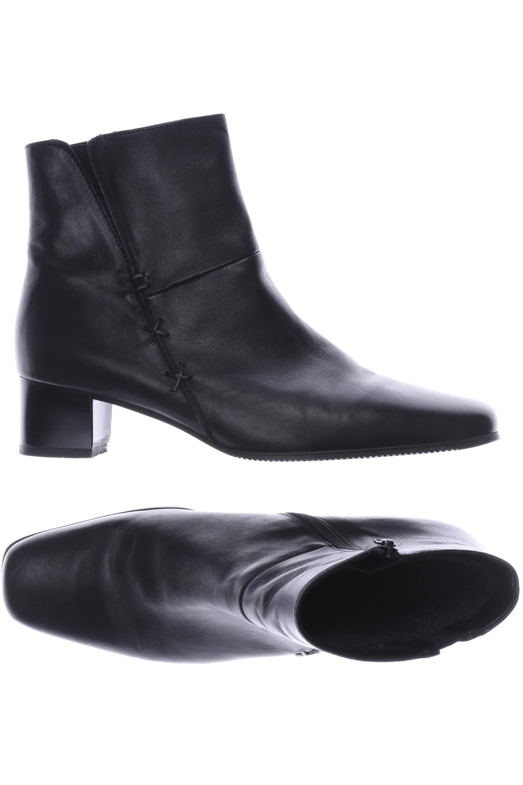

Gabor Damen Stiefelette, schwarz, Gr. 6.5
