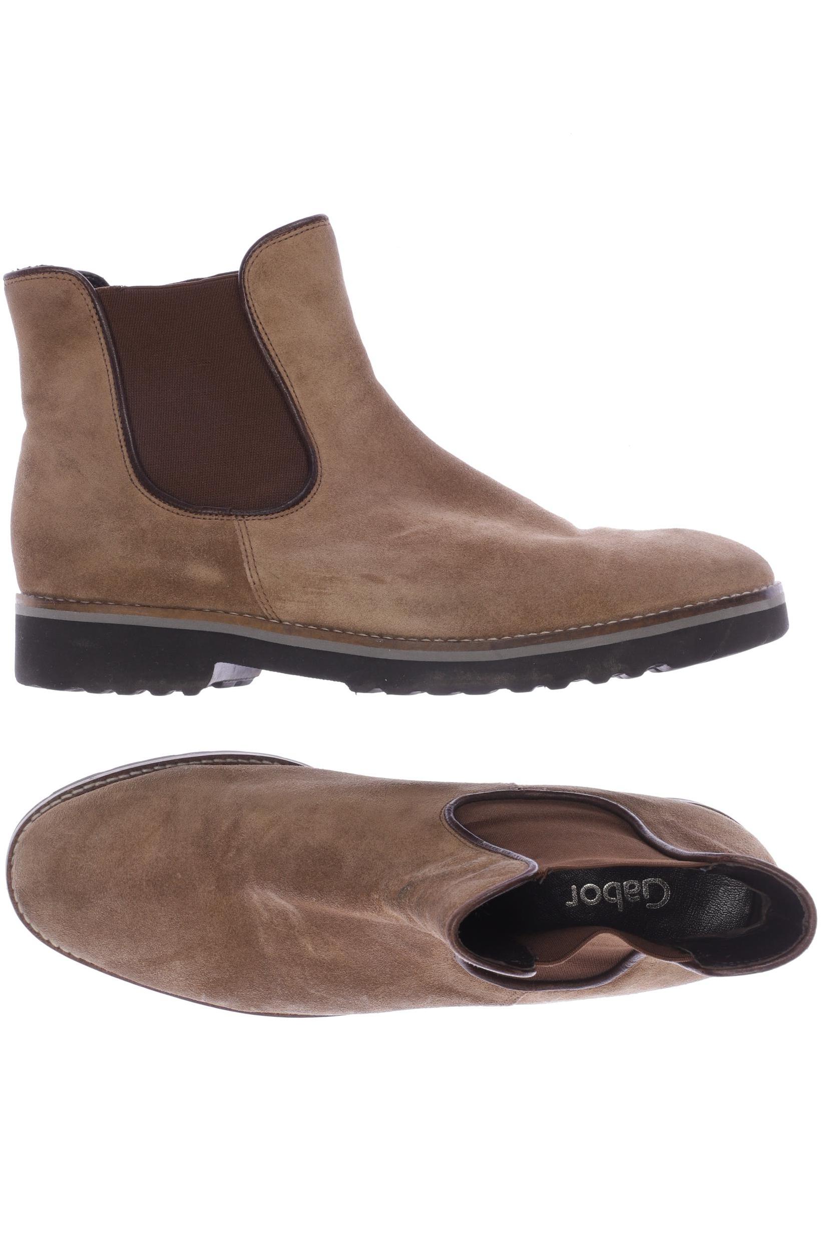 

Gabor Damen Stiefelette, braun, Gr. 6.5