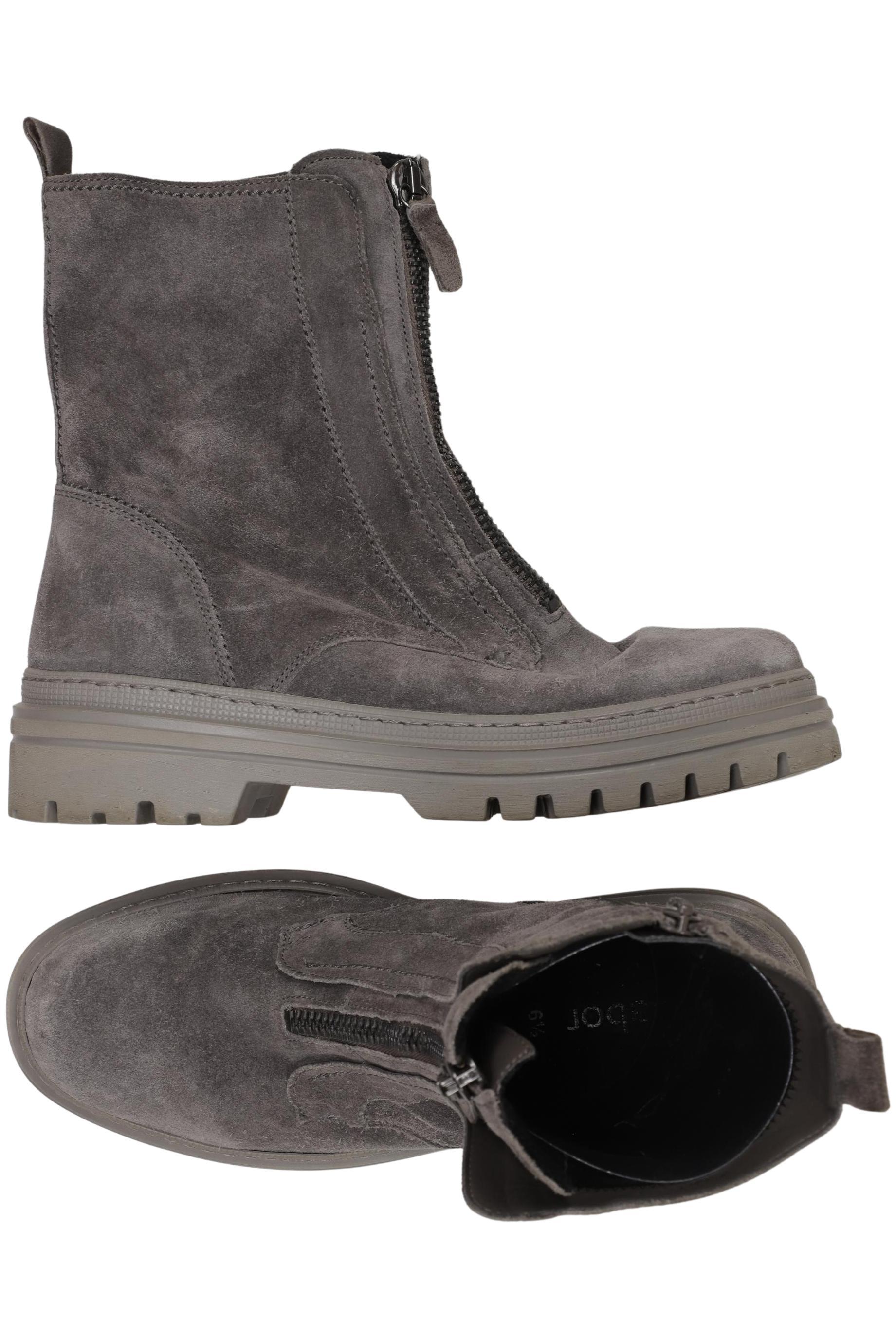 

Gabor Damen Stiefelette, grau, Gr. 6.5