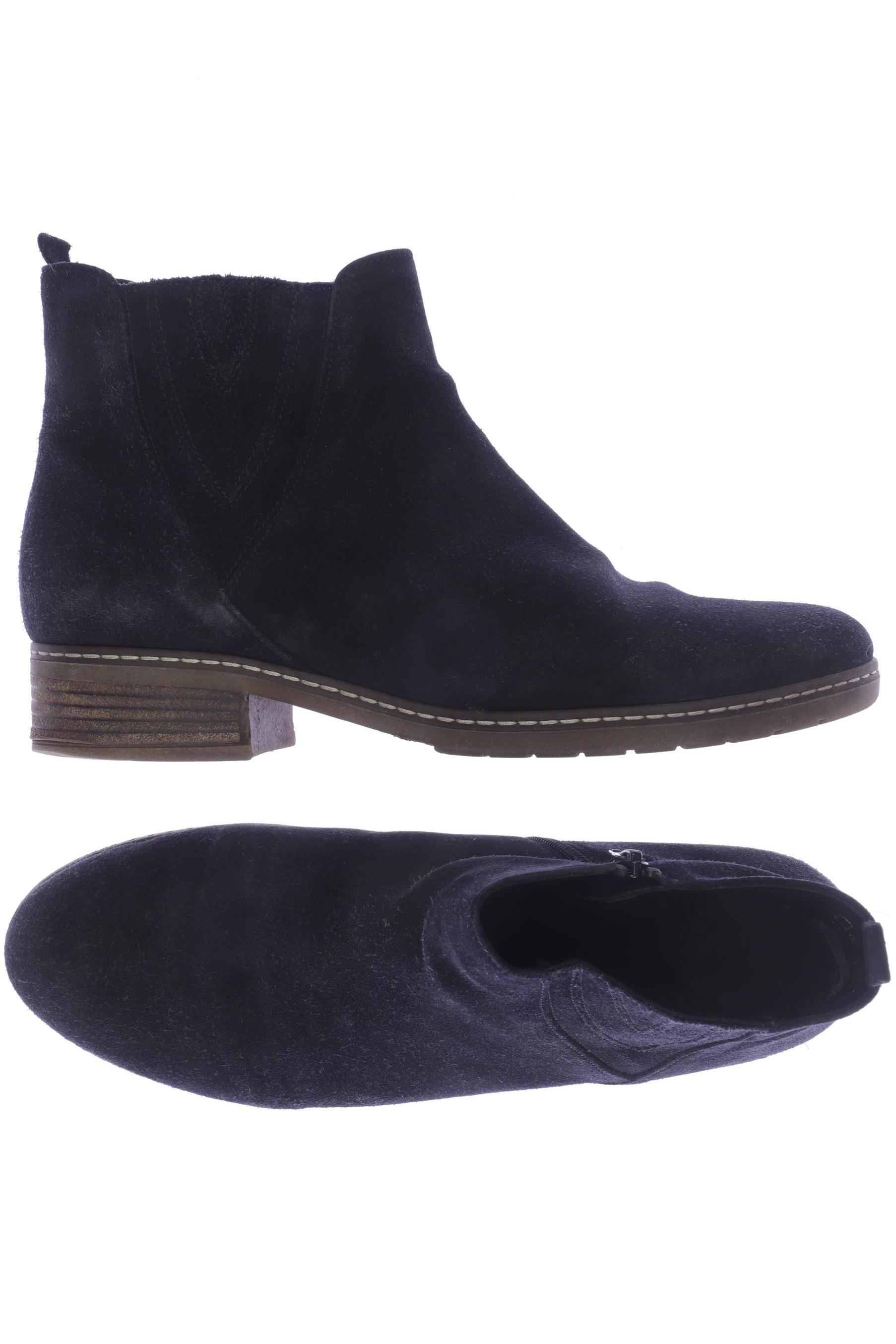 

Gabor Damen Stiefelette, marineblau