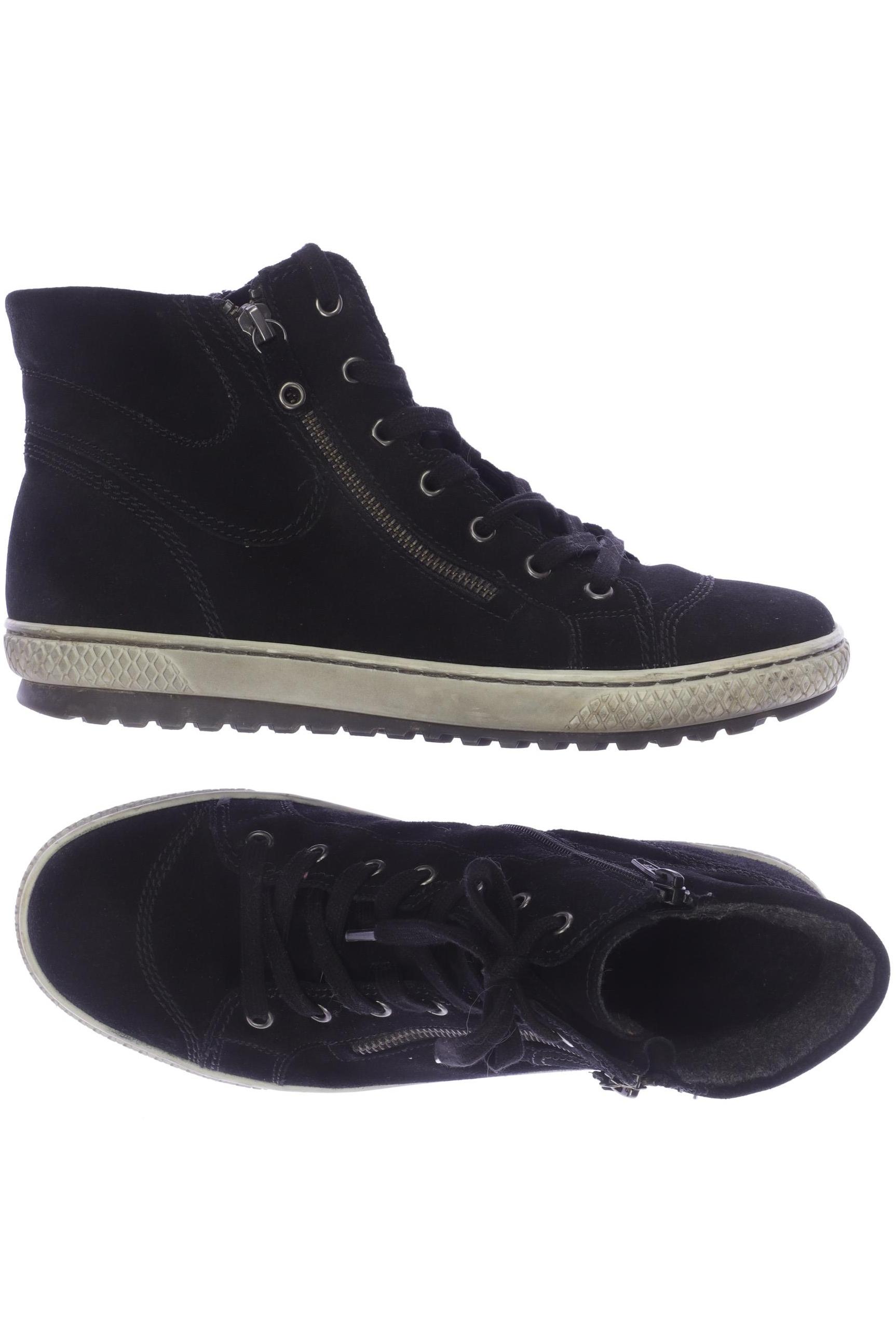 

Gabor Damen Stiefelette, schwarz, Gr. 7