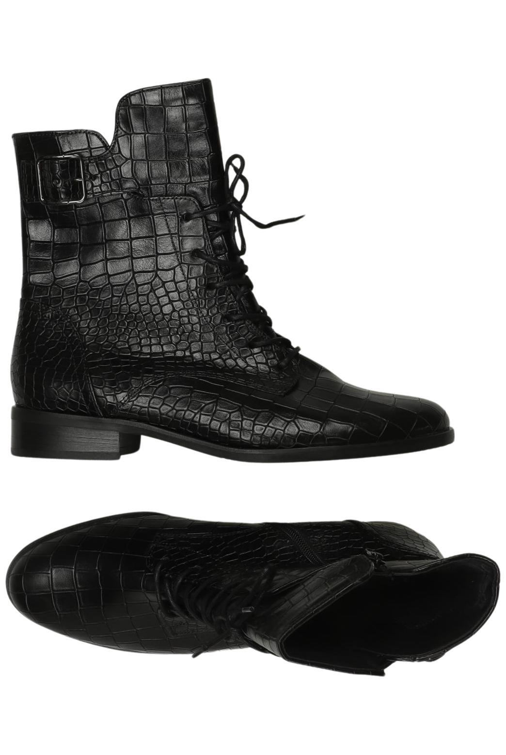 

Gabor Damen Stiefelette, schwarz, Gr. 7