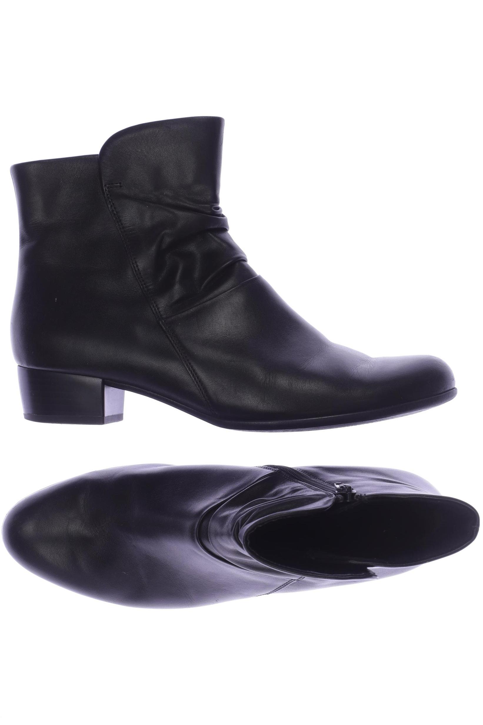 

Gabor Damen Stiefelette, schwarz