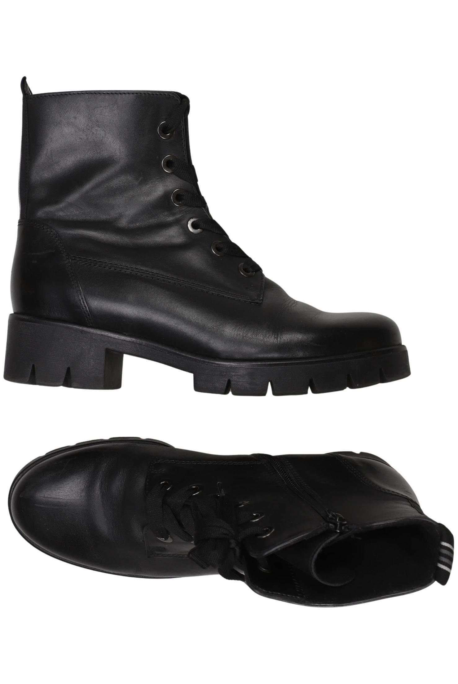 

Gabor Damen Stiefelette, schwarz, Gr. 6
