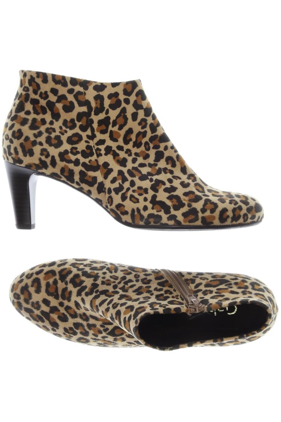 

Gabor Damen Stiefelette, beige, Gr. 4.5