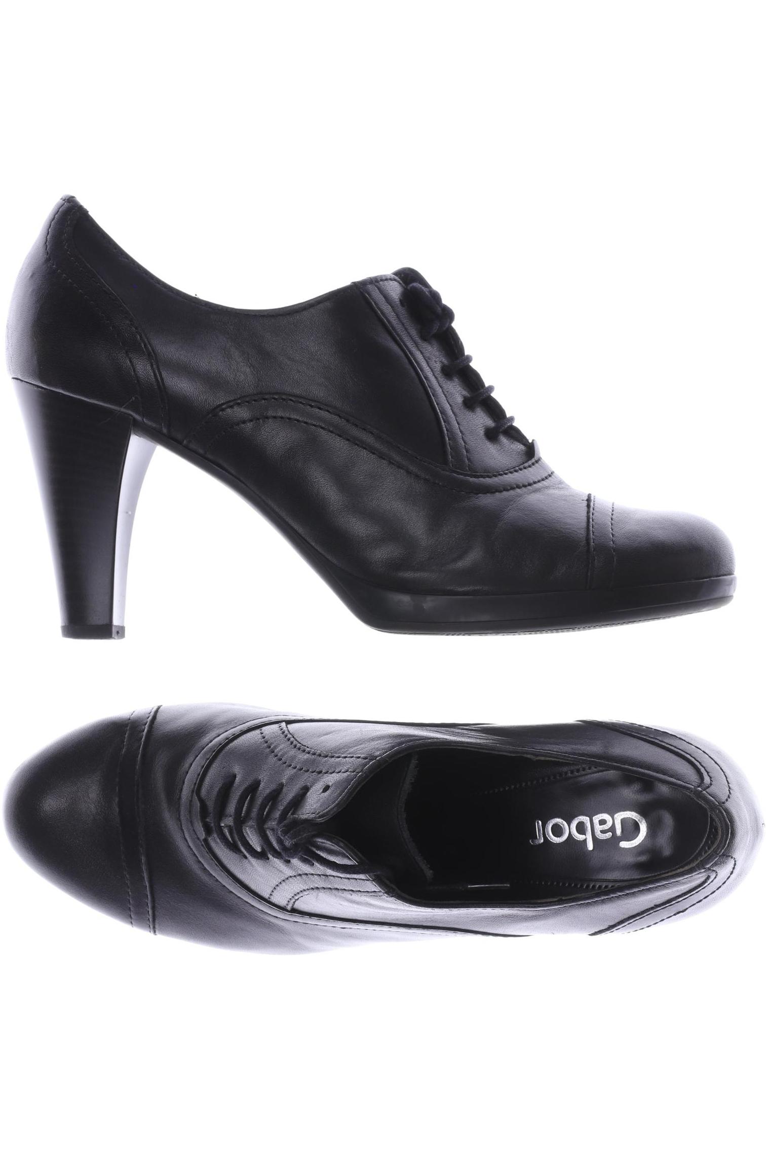 

Gabor Damen Stiefelette, schwarz