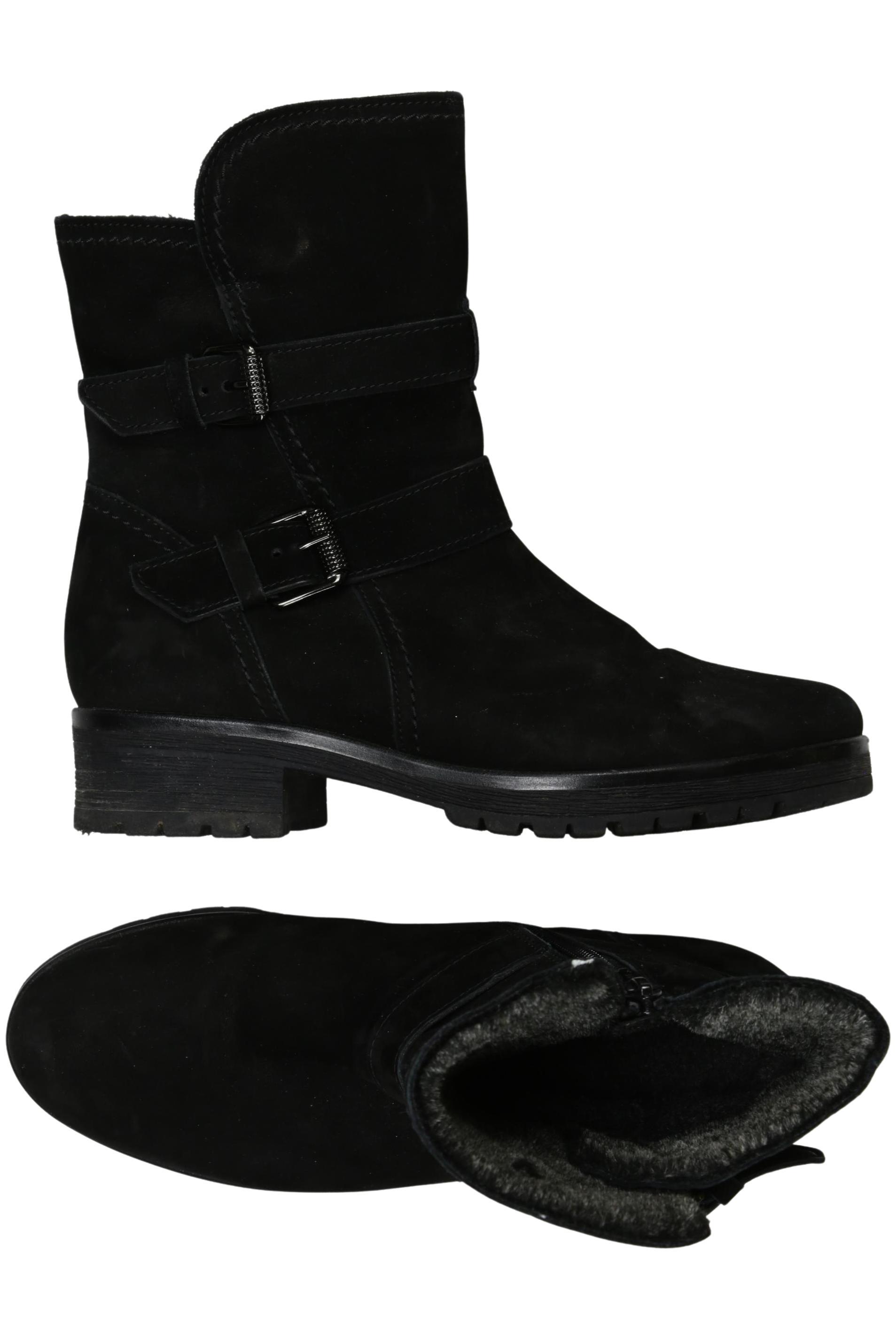 

Gabor Damen Stiefelette, schwarz, Gr. 5.5