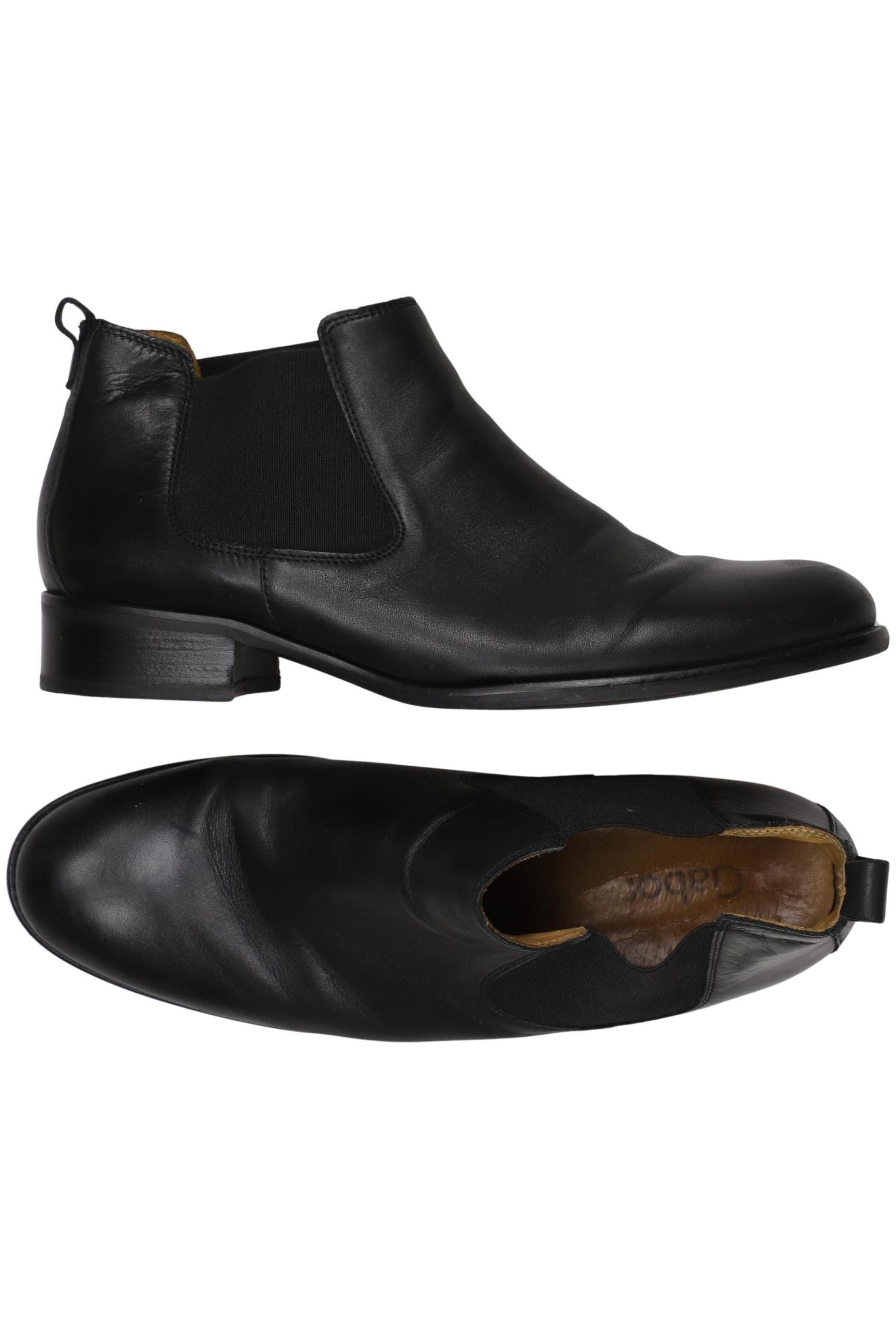 

Gabor Damen Stiefelette, schwarz, Gr. 7.5