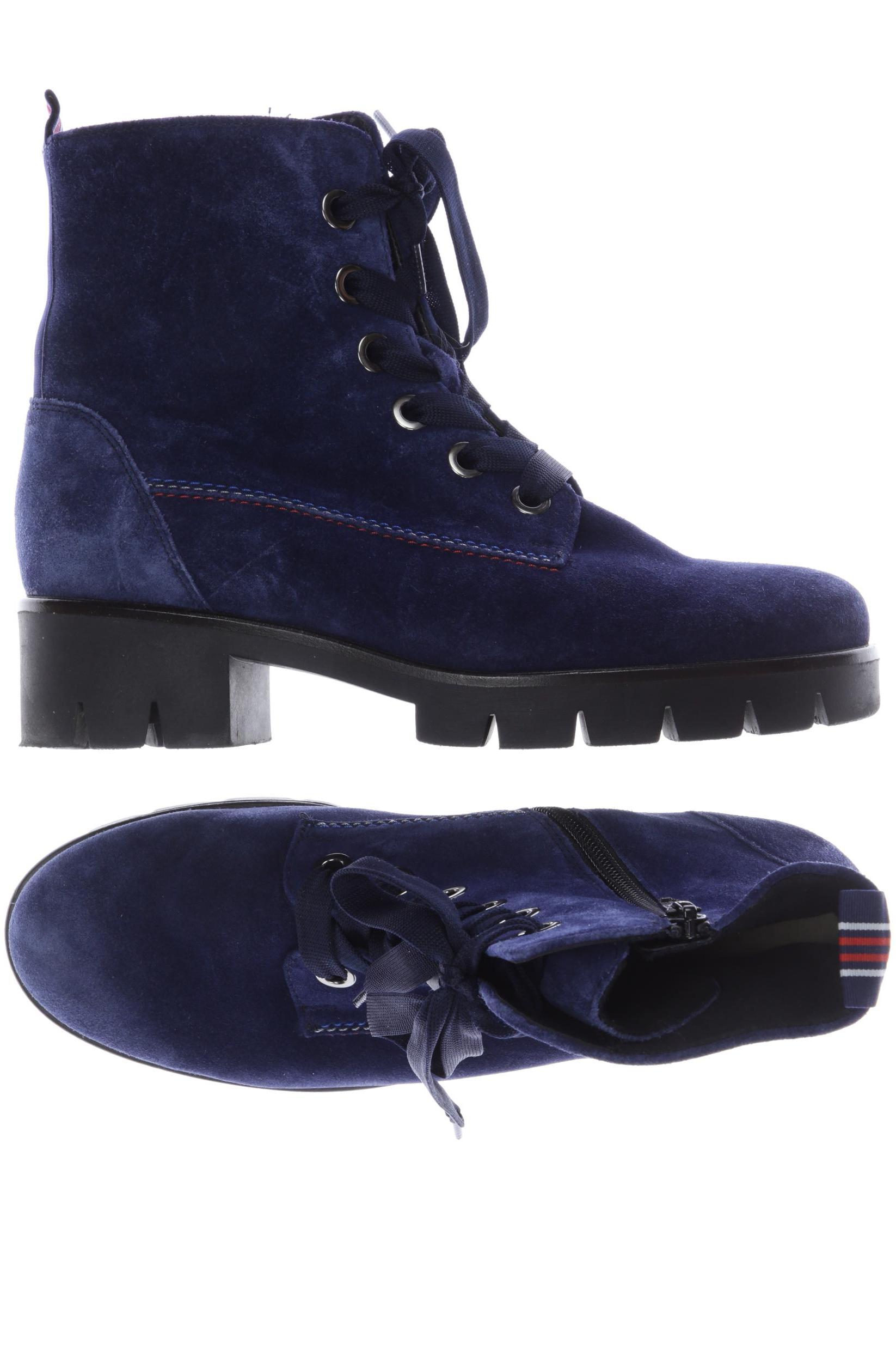 

Gabor Damen Stiefelette, marineblau, Gr. 5